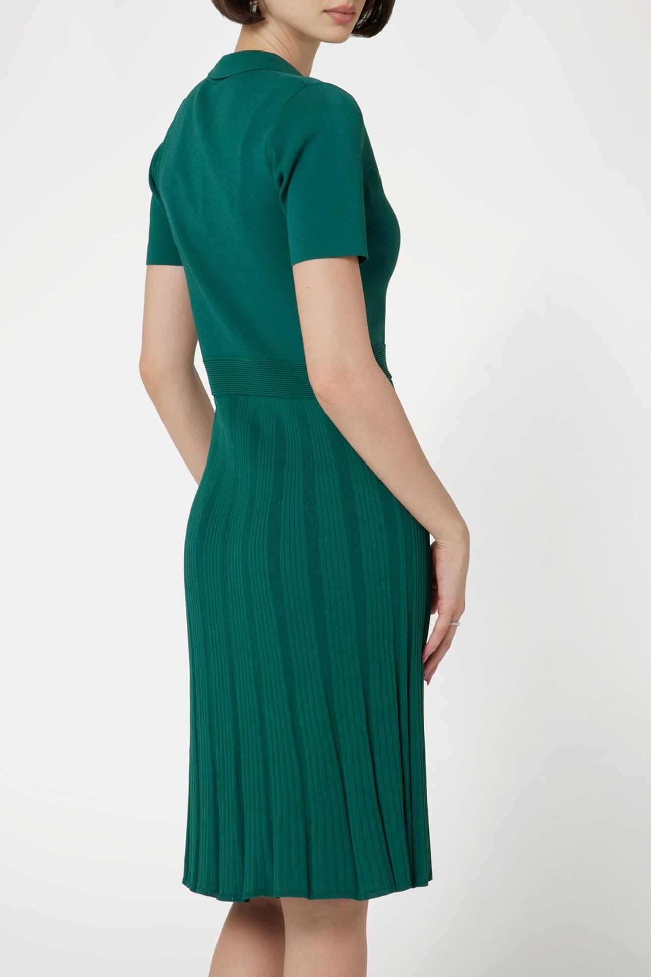 MARCIANO BY GUESS KATRIN SS V COLLAR D KINDGOM JADE 2