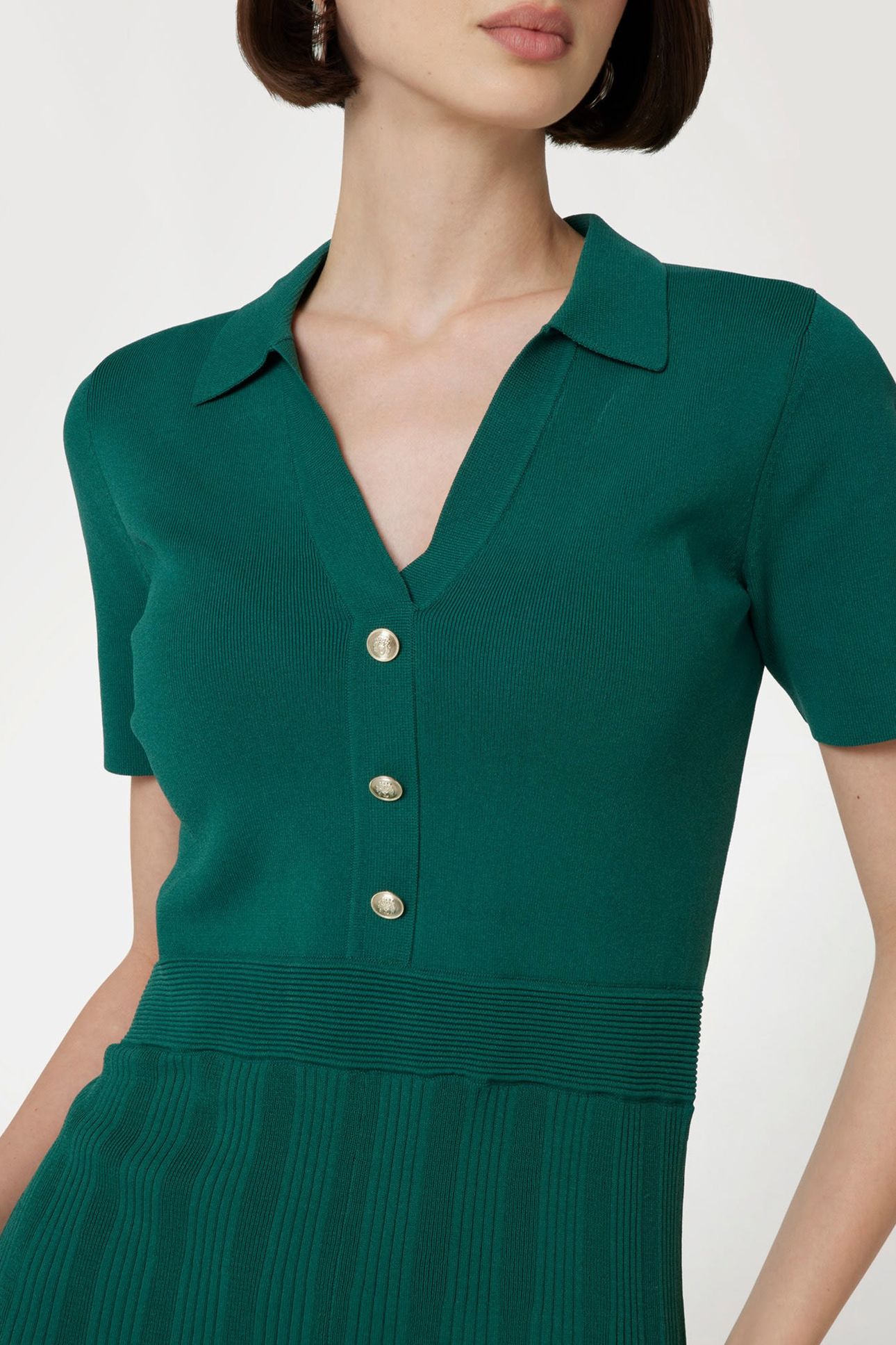 MARCIANO BY GUESS KATRIN SS V COLLAR D KINDGOM JADE 5