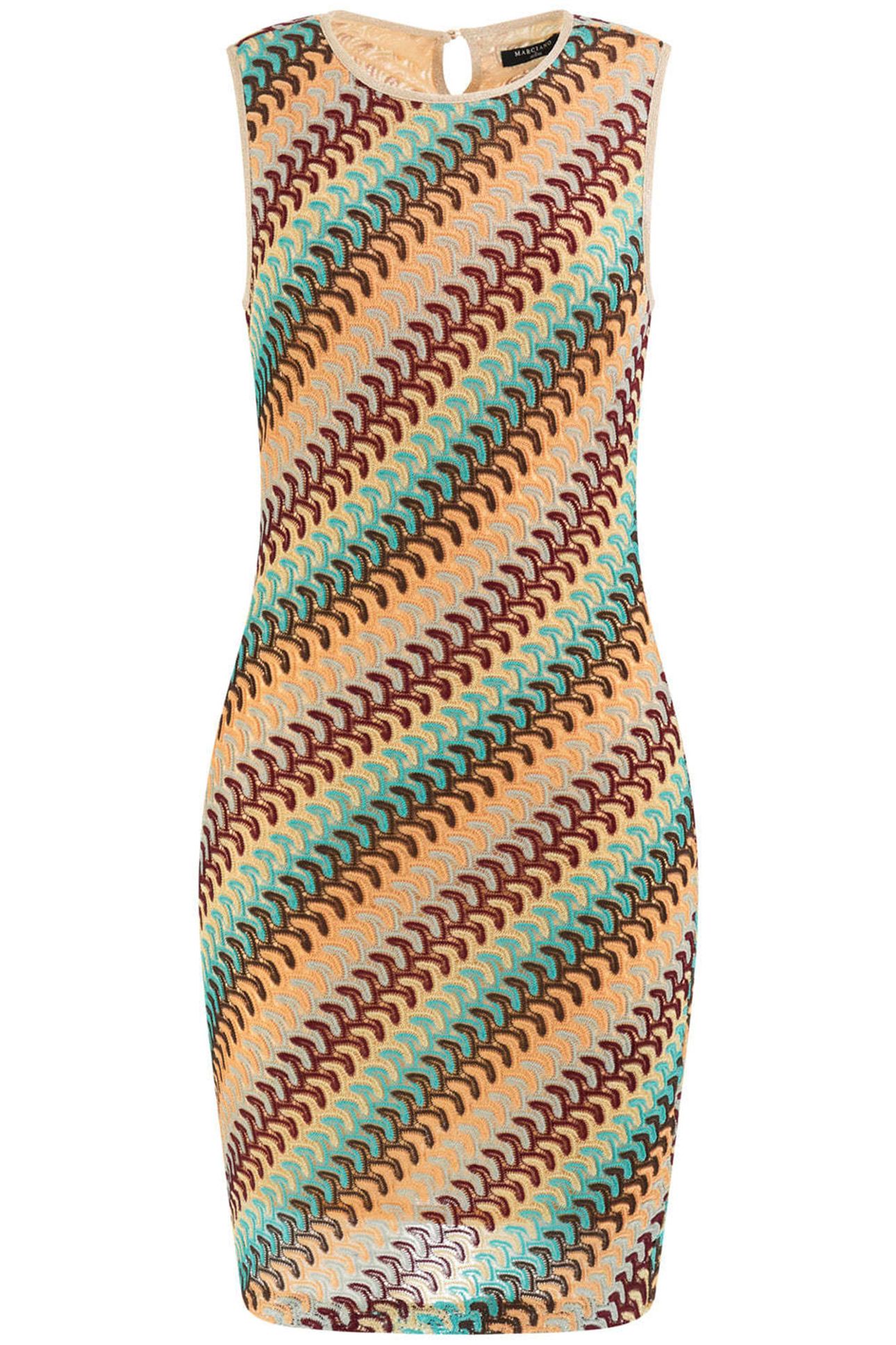 MARCIANO BY GUESS FEARNE DRESS FEARNE MULTI 5