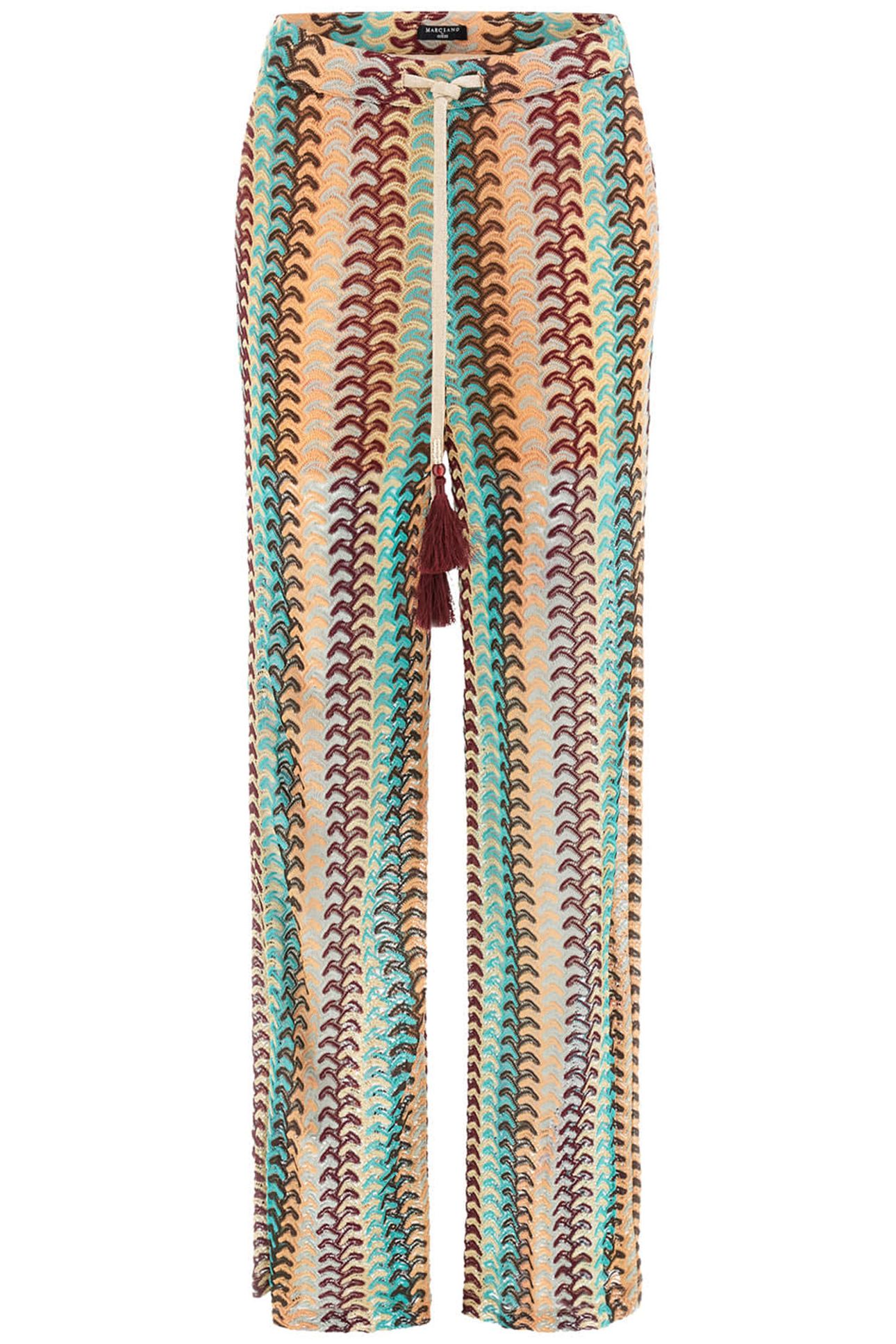 MARCIANO BY GUESS FEARNE PANT FEARNE MULTI 4