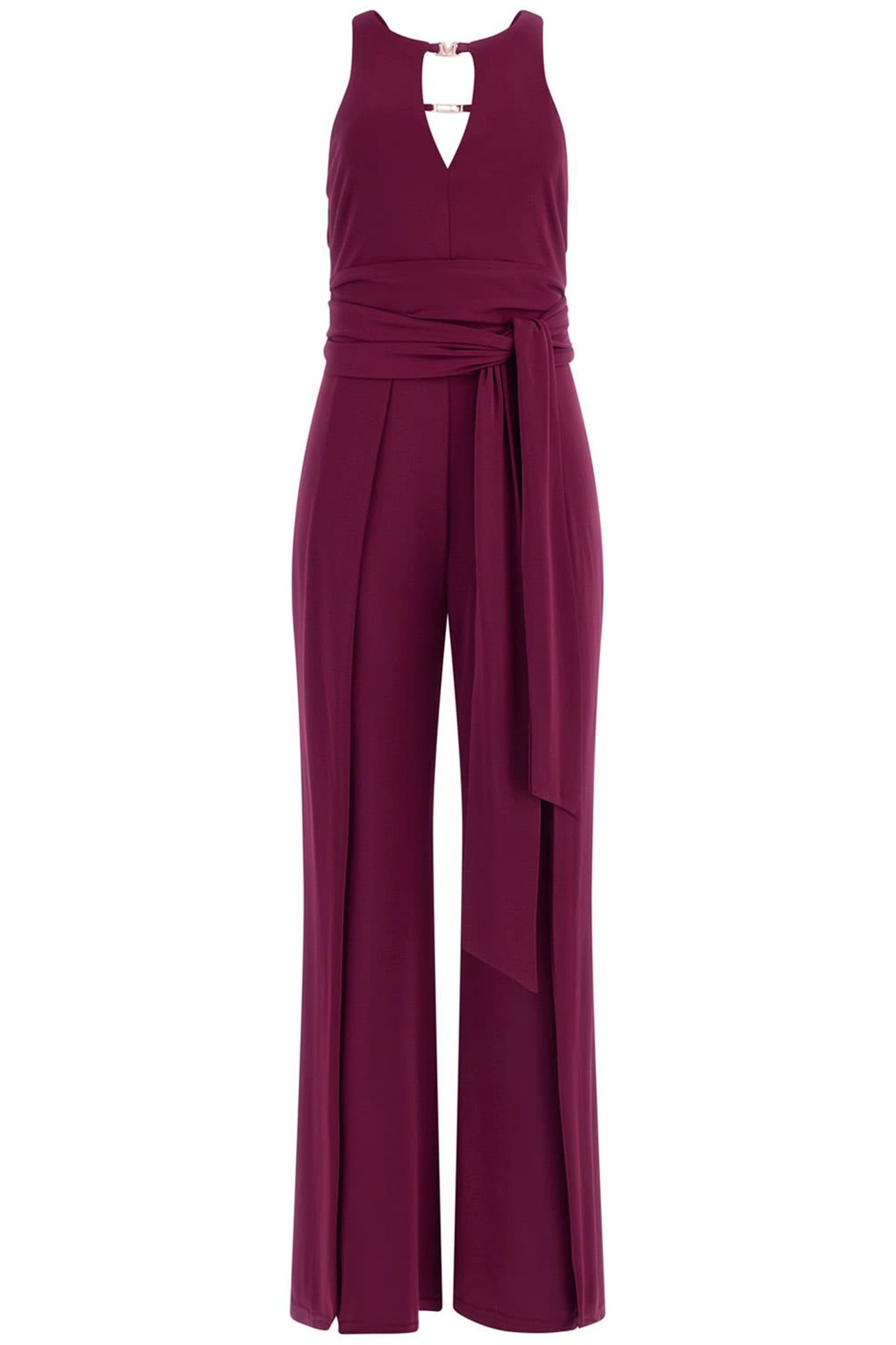MARCIANO BY GUESS NEW KIKI JUMPSUIT MULBERRY A489 3