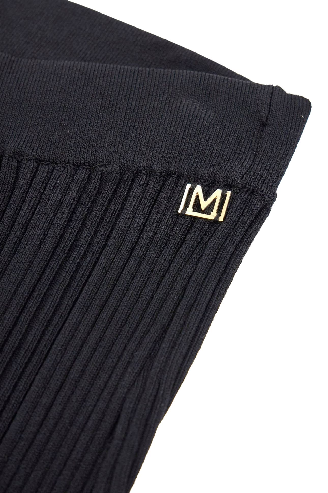 MARCIANO BY GUESS CARRIE SWEATER PANT JET BLACK A996 9
