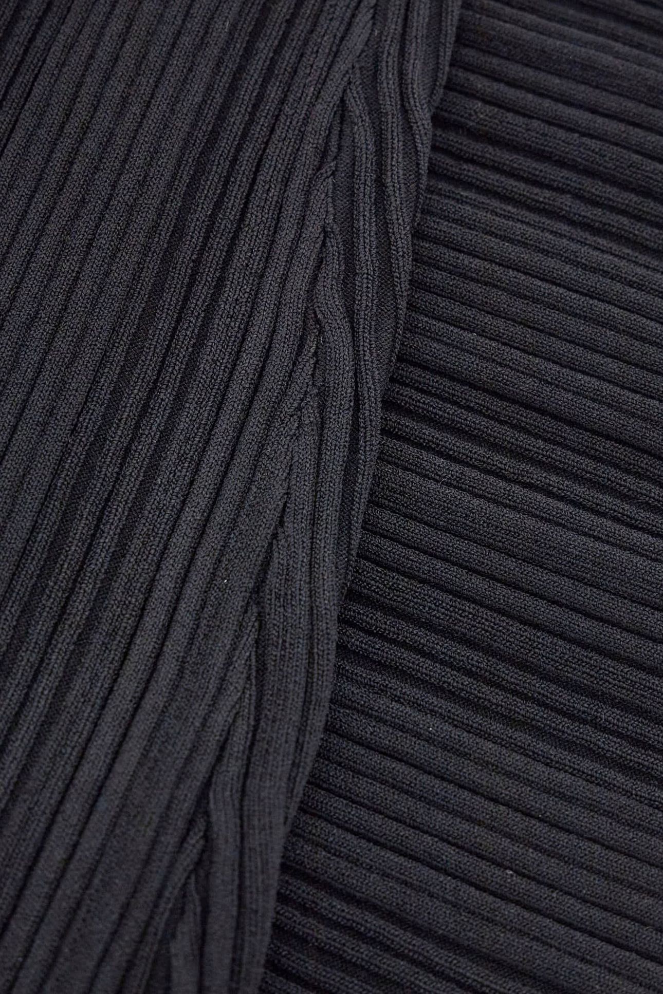 MARCIANO BY GUESS CARRIE SWEATER PANT JET BLACK A996 10