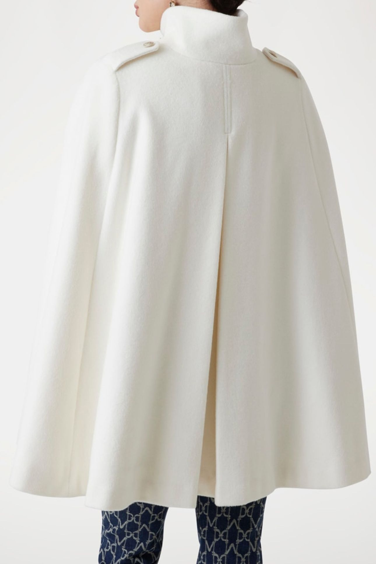 MARCIANO BY GUESS MARLENE CAPE PALE PEARL MULTI 2