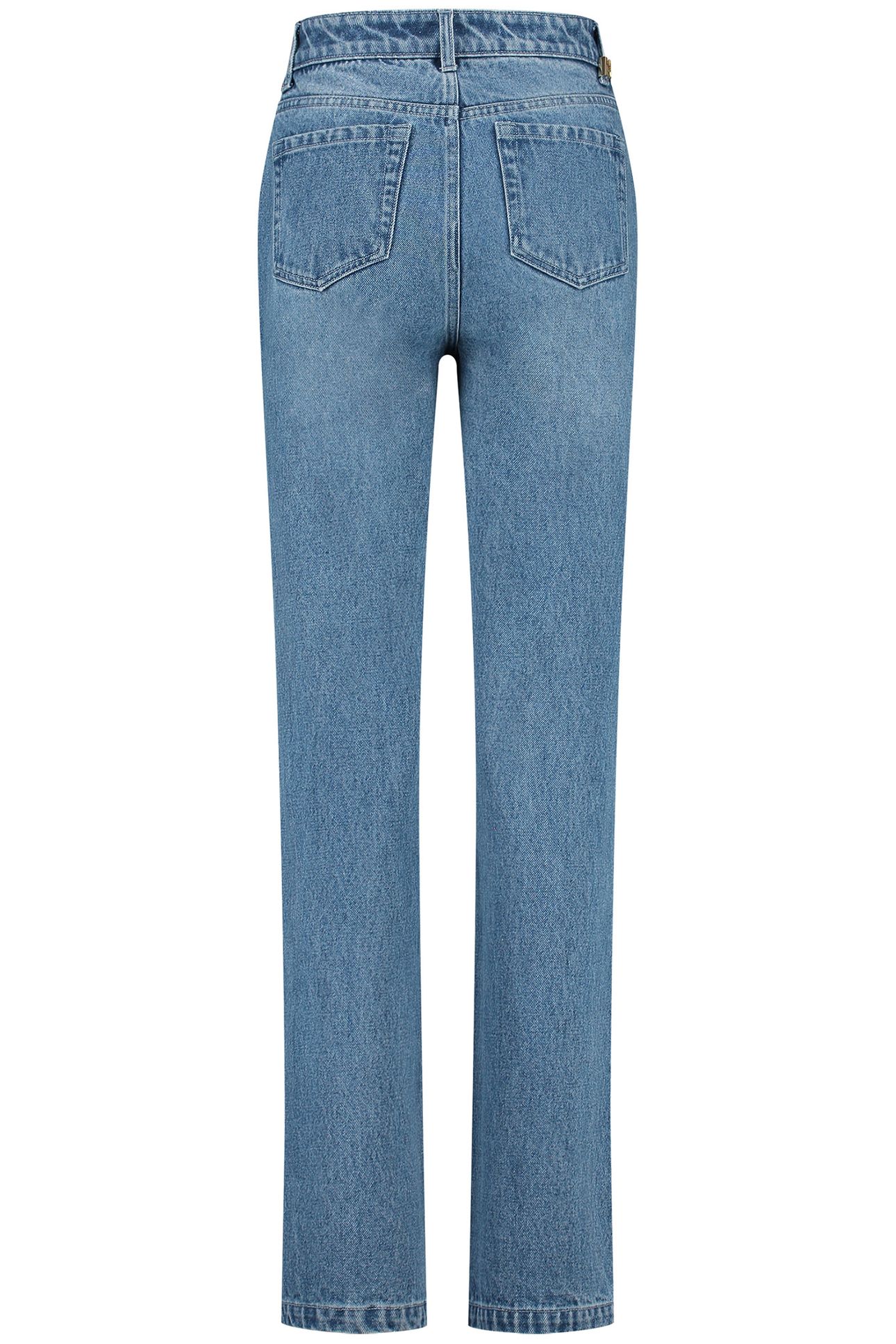 DARIEN JEANS MID BLUE DENIM 3