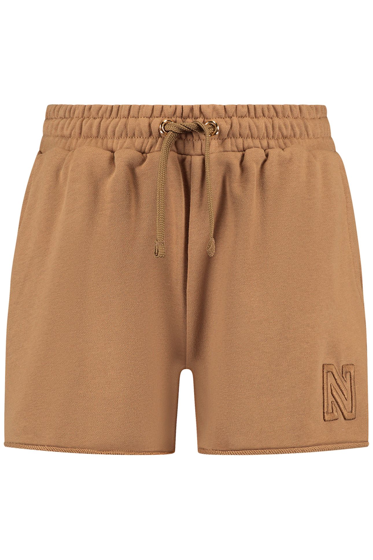 DILI SHORTS OAKED WOOD 1