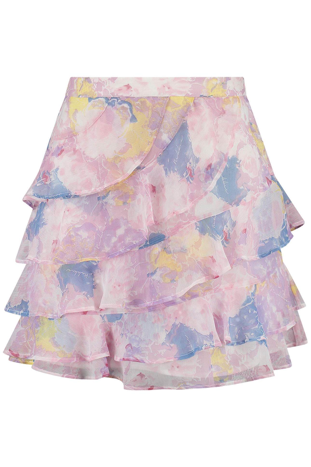 DAKAR SKIRT STAR WHITE 2