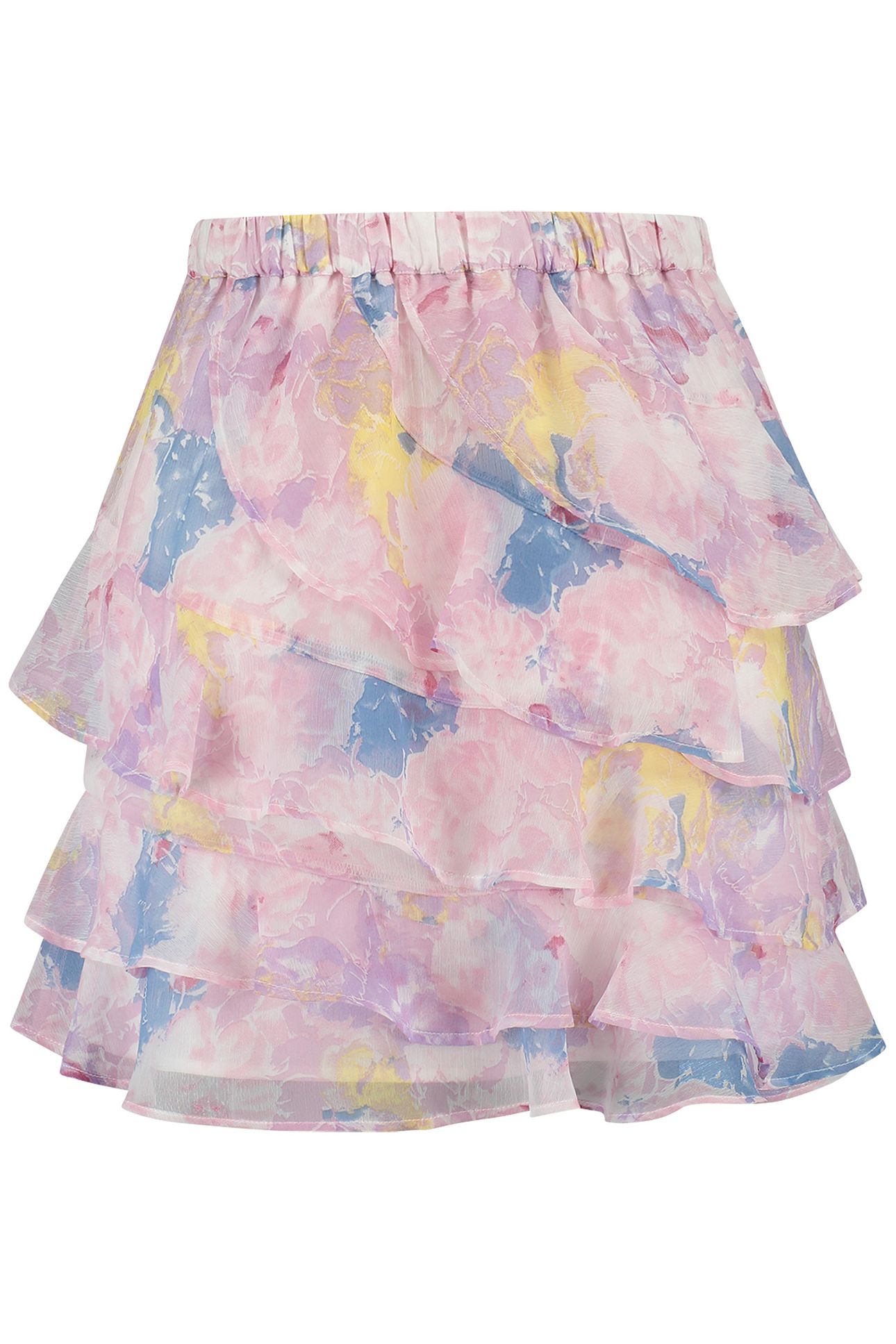 DAKAR SKIRT STAR WHITE 3