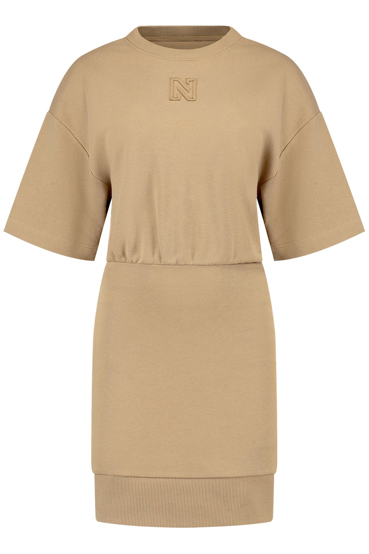 DILI DRESS OAKED WOOD 3