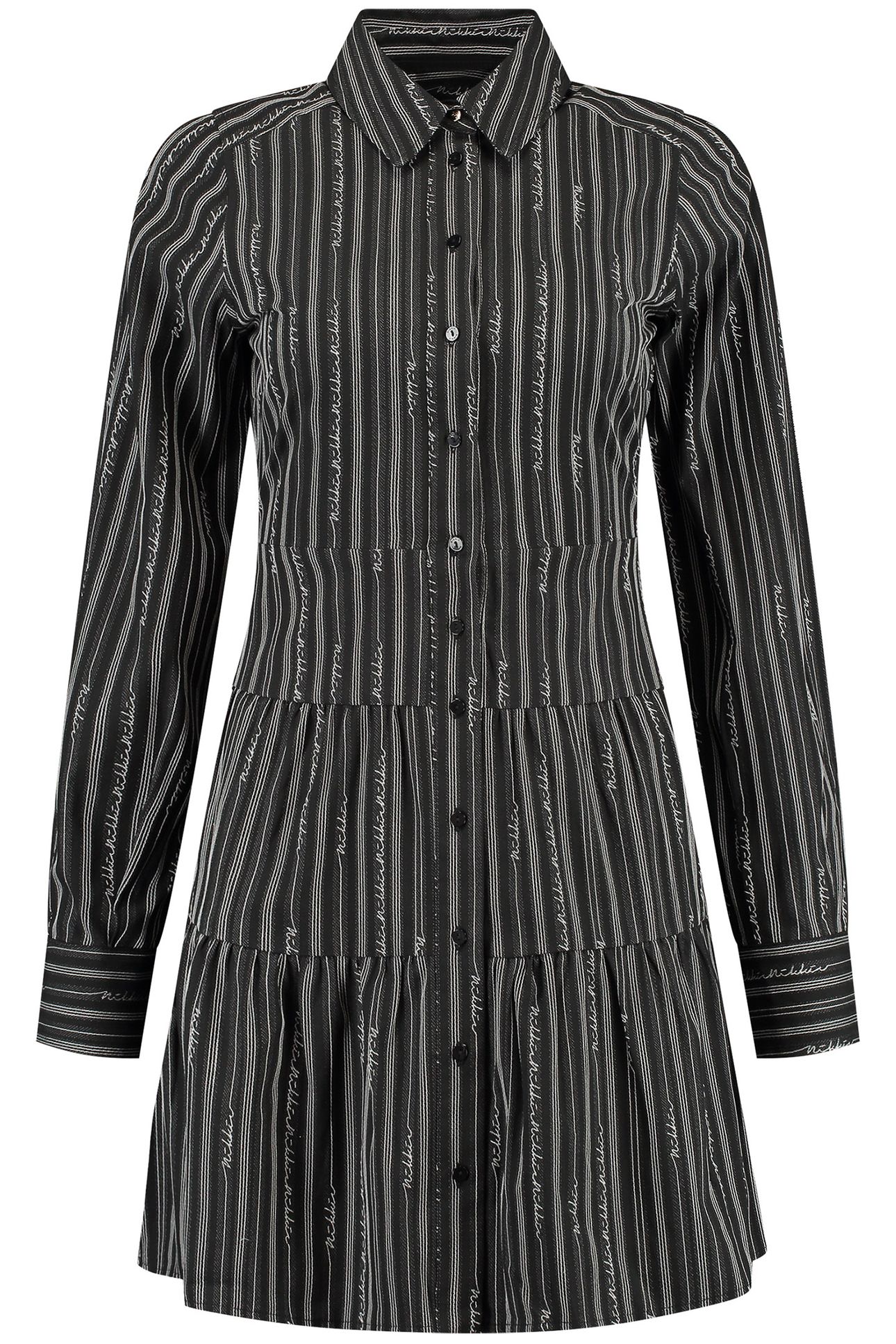 DALLAS DRESS BLACK 1