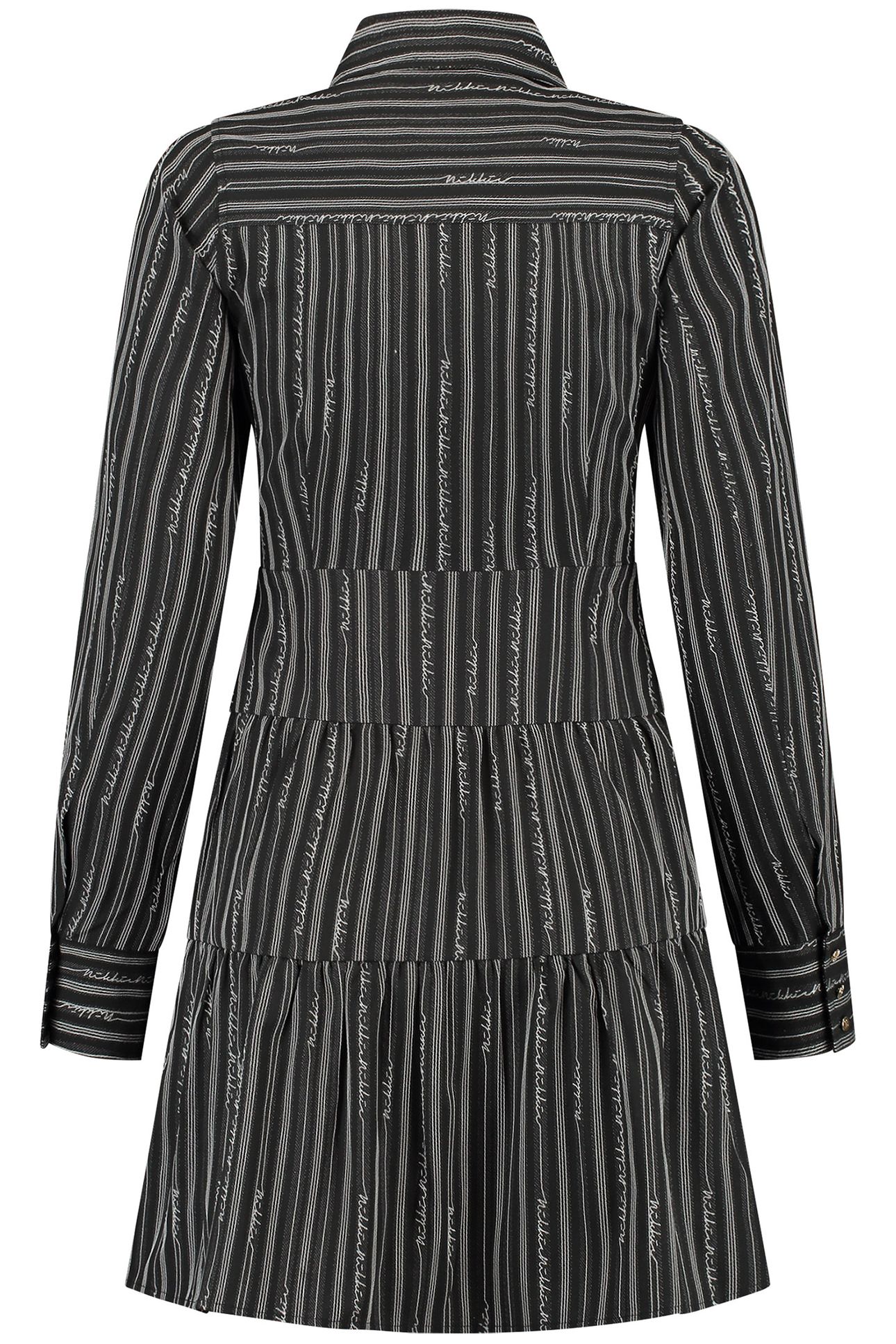 DALLAS DRESS BLACK 2