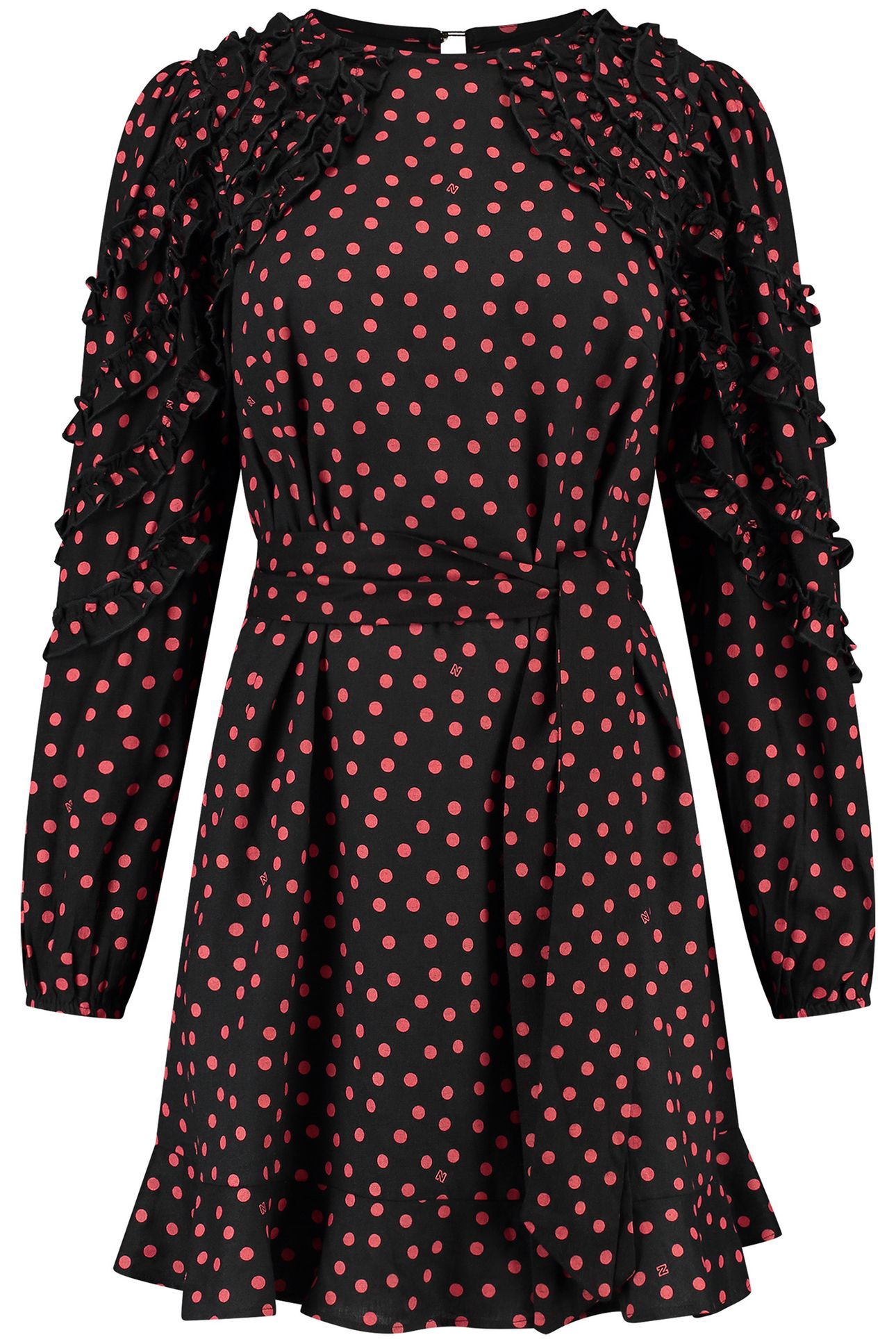 DIGOIN DRESS BLACK 2