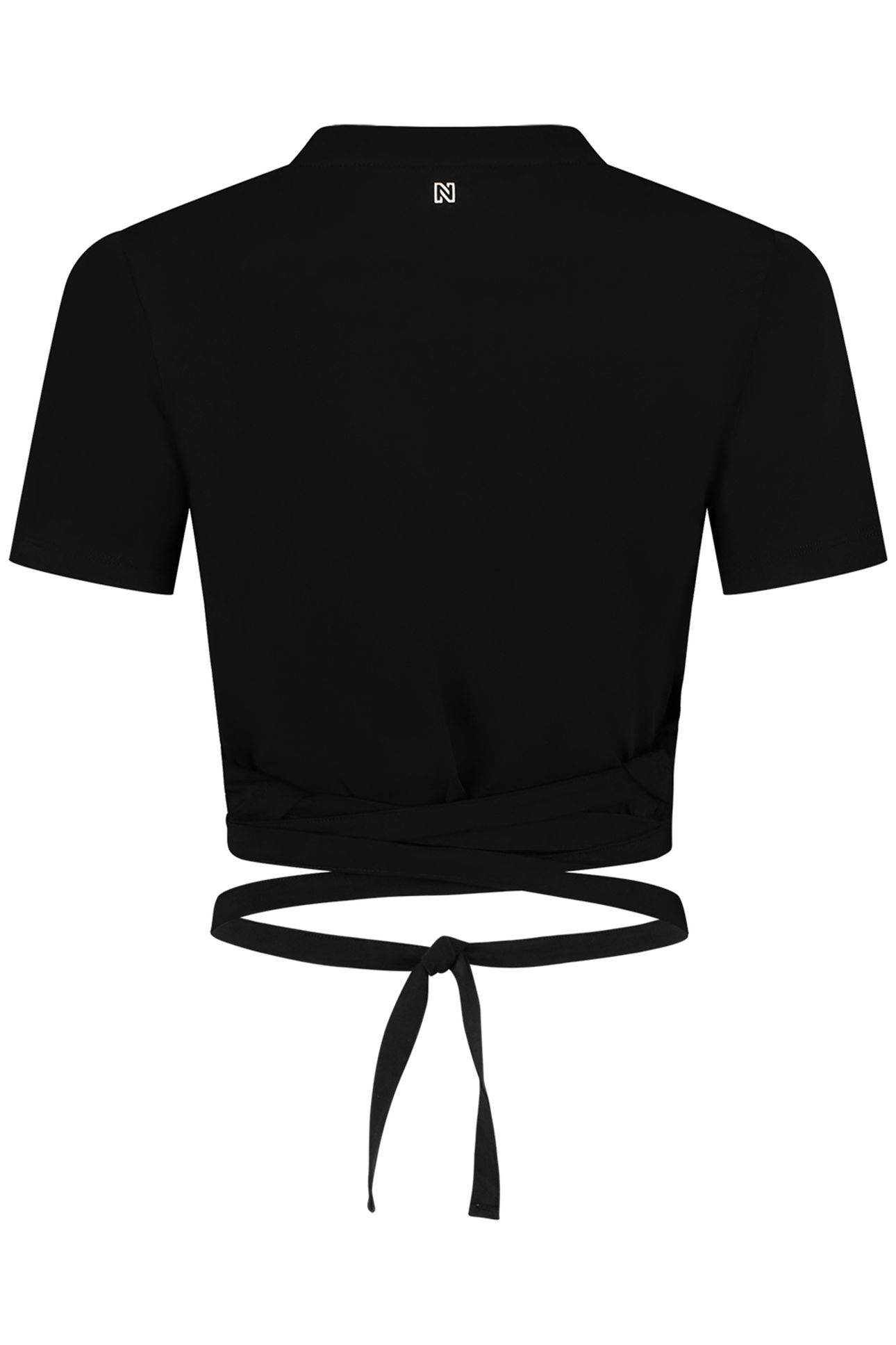 DALOA T-SHIRT BLACK 3