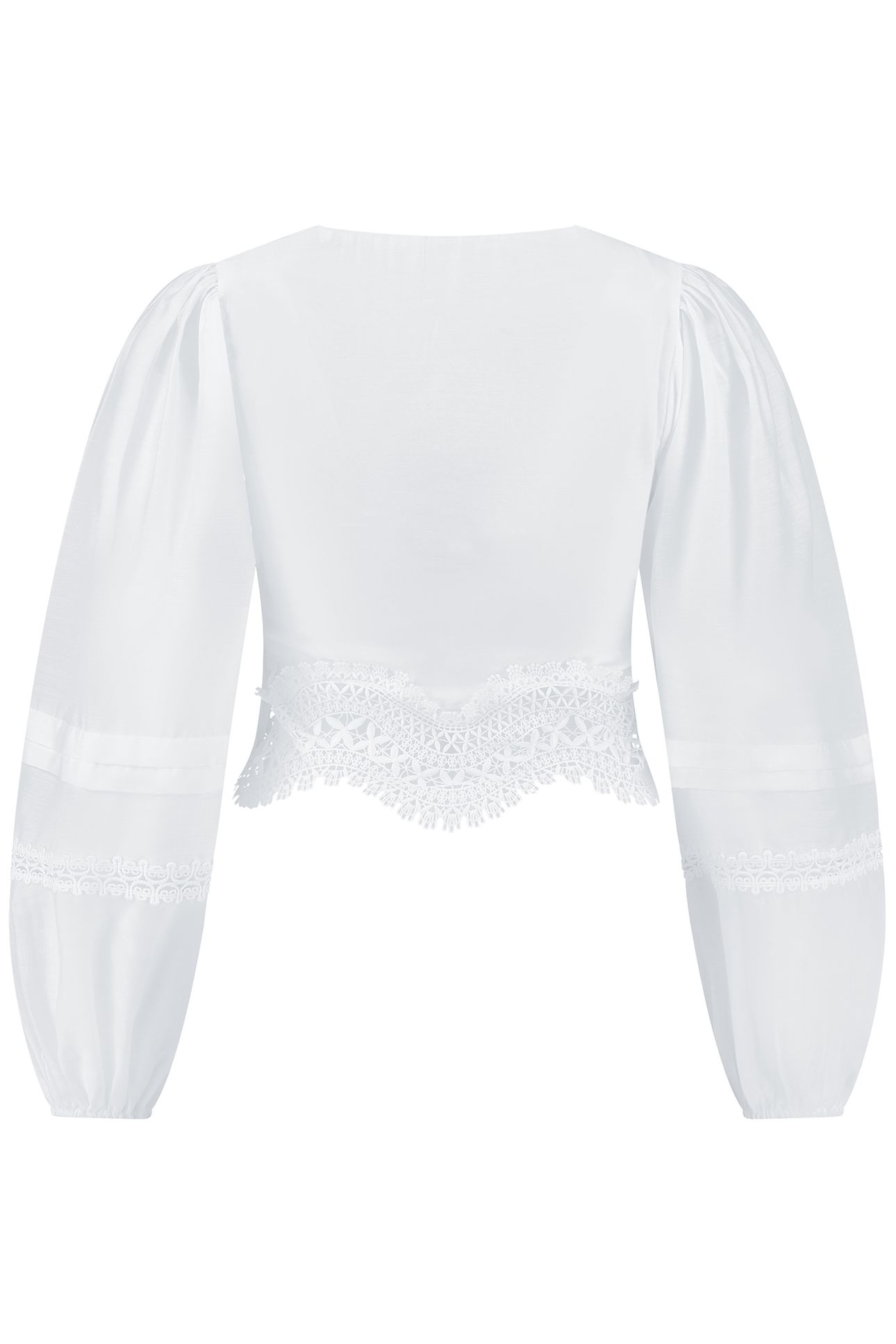 DAYTONA TOP STAR WHITE 3