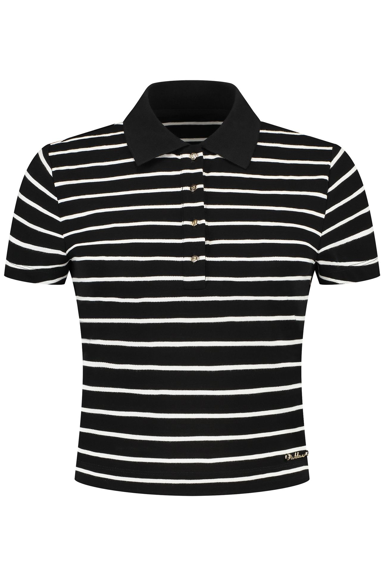 DHURI T-SHIRT BLACK 1