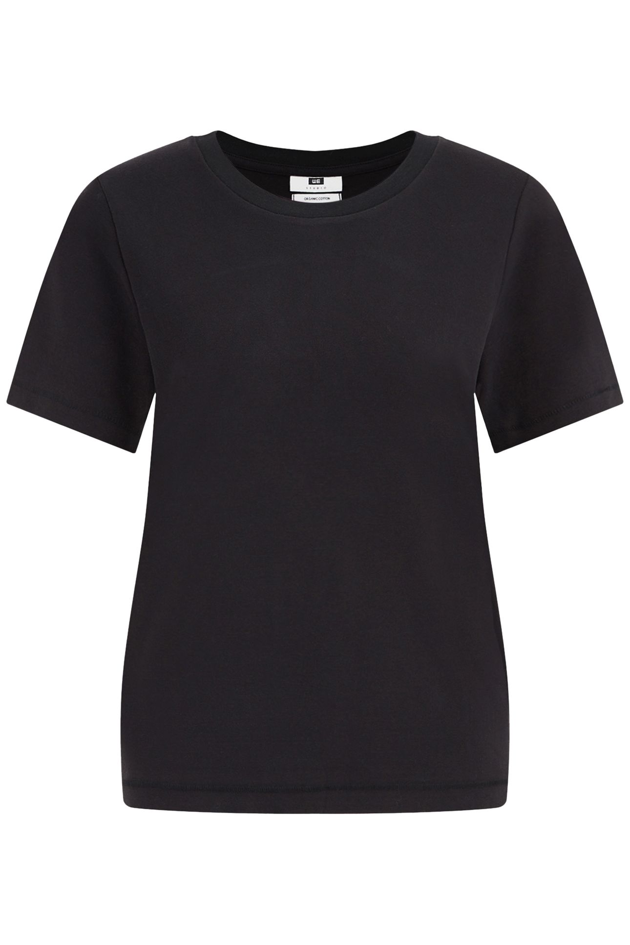 T-SHIRT BLACK 4