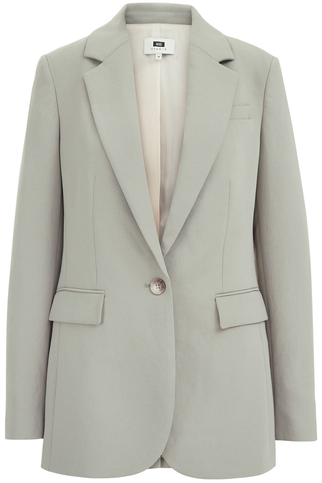 BLAZER PASTEL GREEN 4