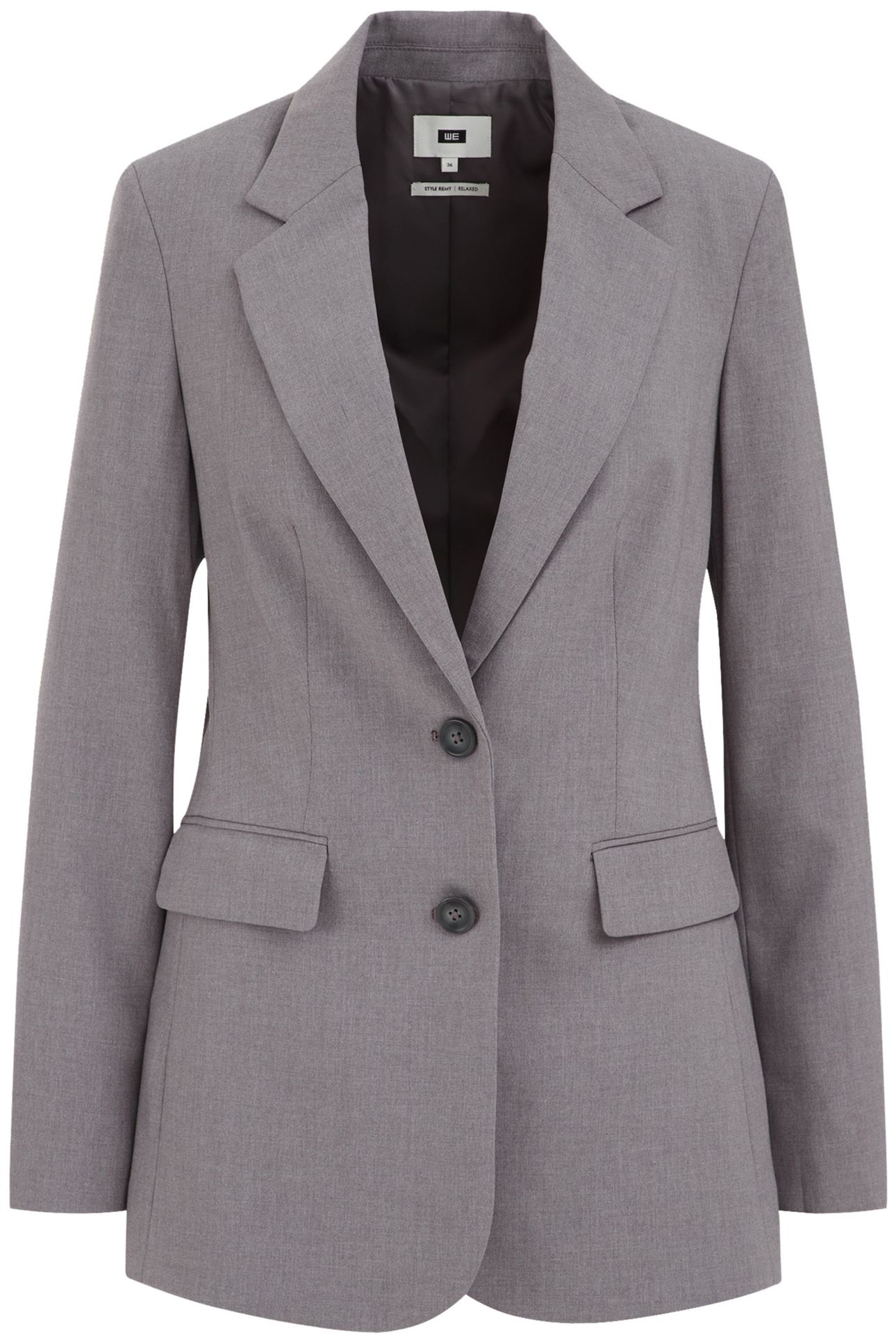 BLAZER GREY 4