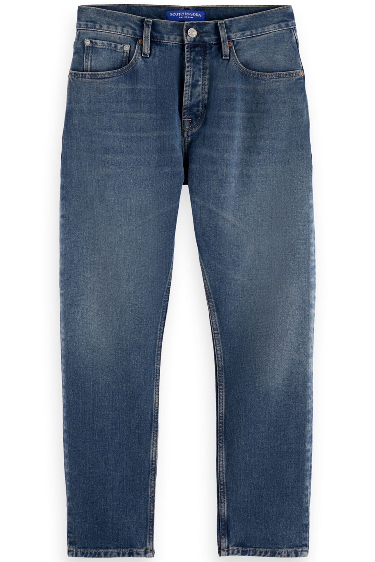 DEAN LOOSE TAPERED JEANS - HITCHHIKER 4
