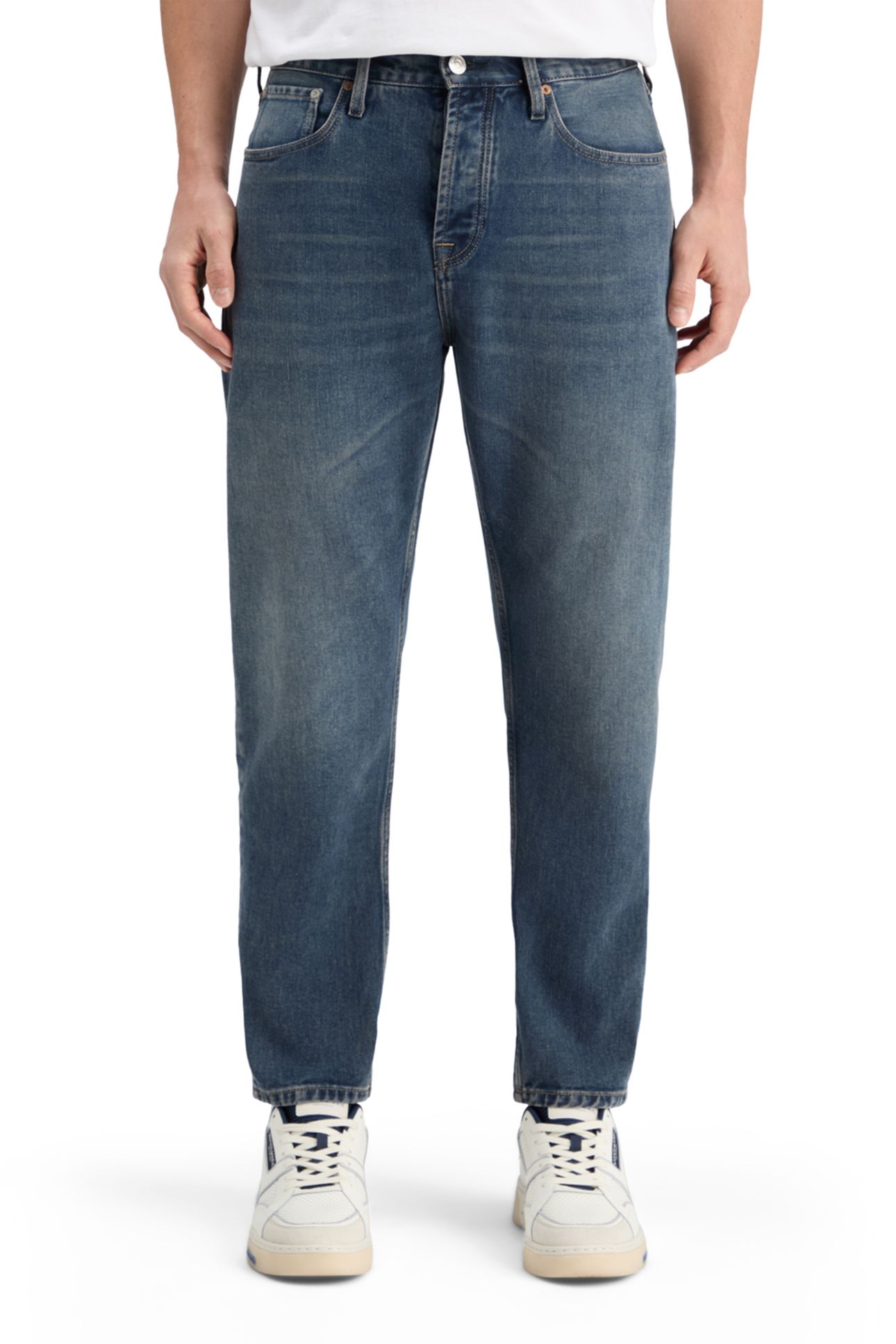DEAN LOOSE TAPERED JEANS - HITCHHIKER 1