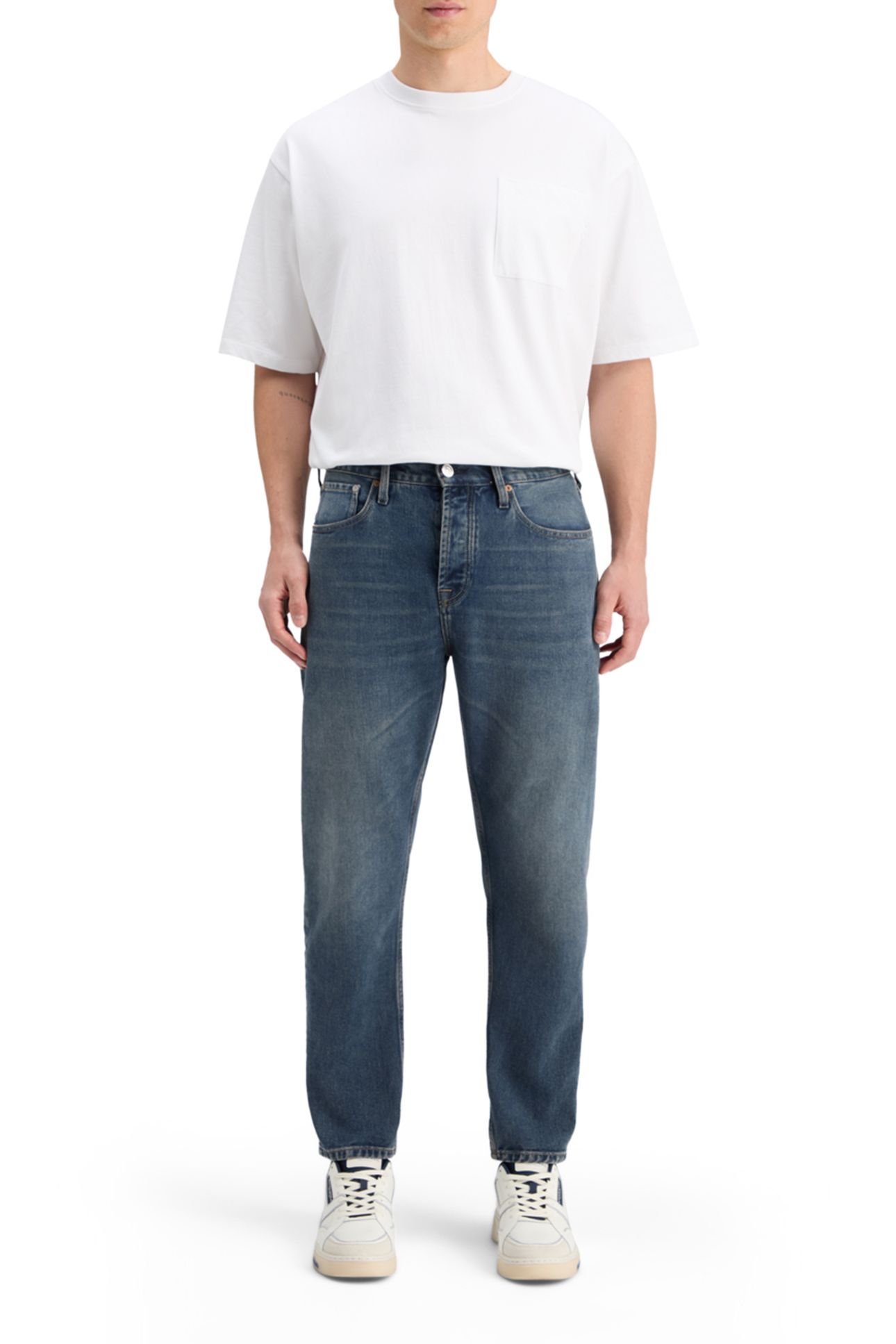 DEAN LOOSE TAPERED JEANS - HITCHHIKER 3