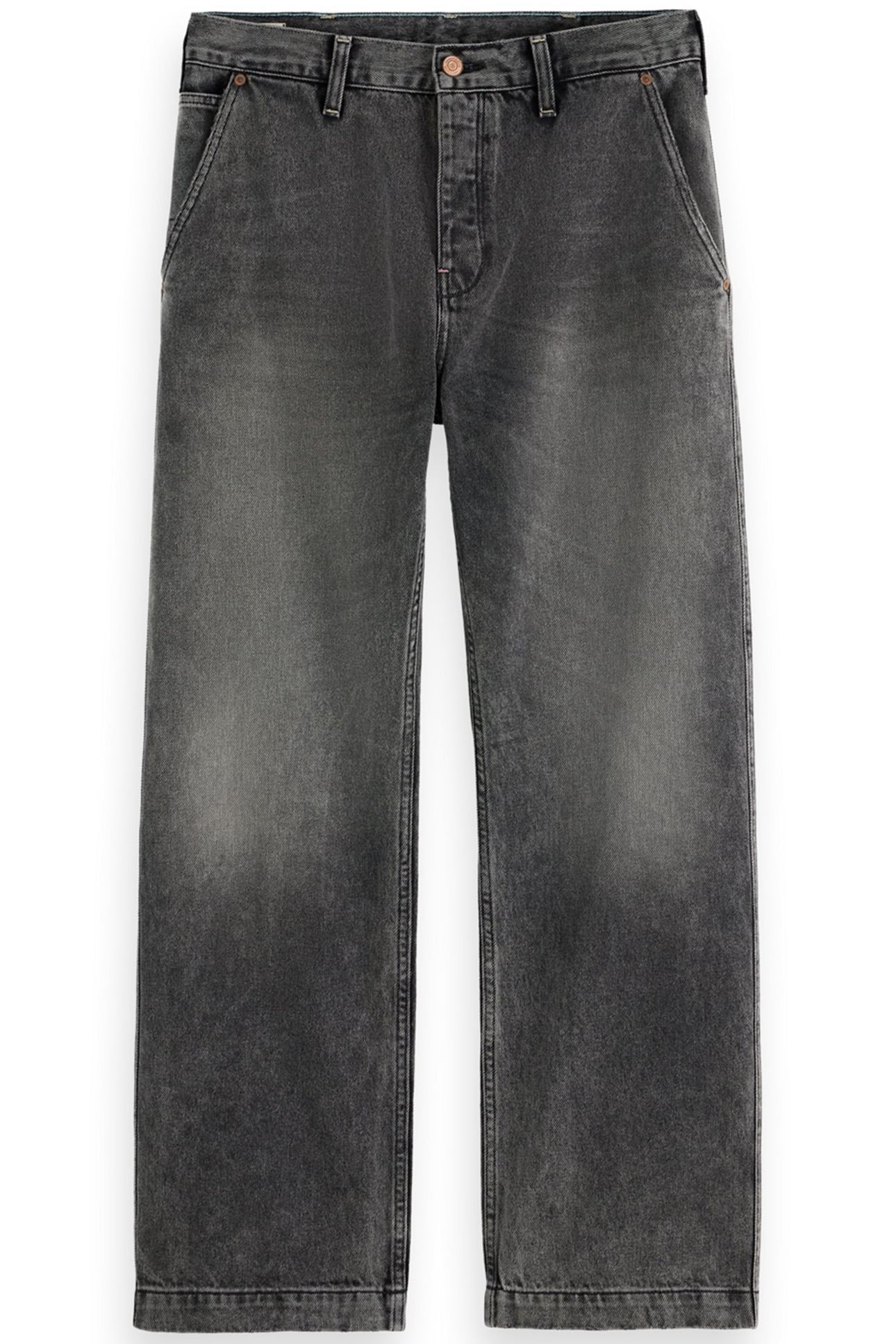 JOE JONAS X SCOTCH SODA THE VERVE  - VINTAGE BLACK 1