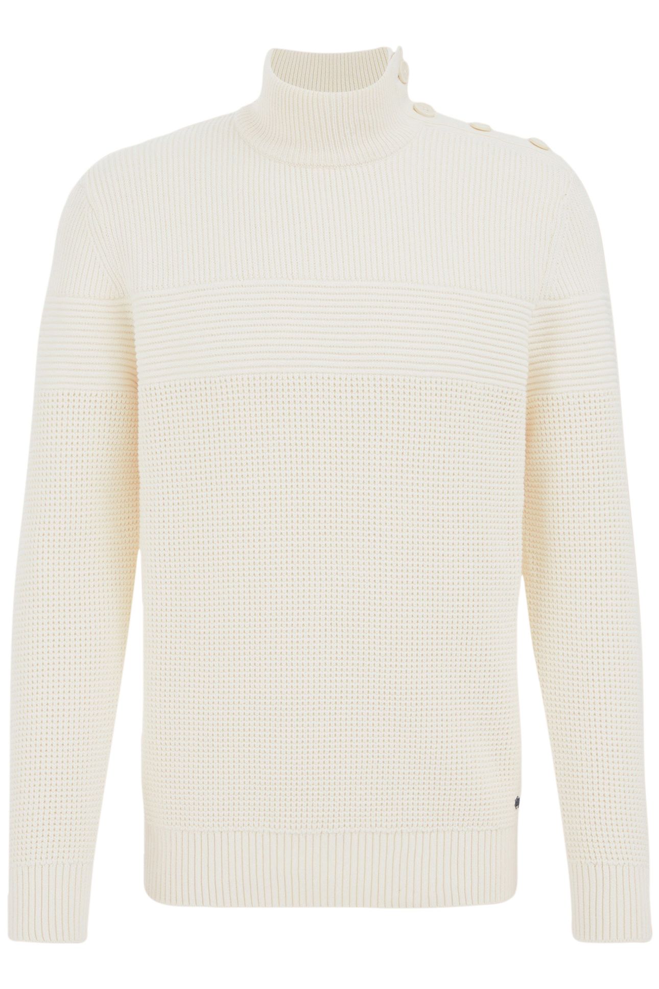 PULLOVER OFF-WHITE 4