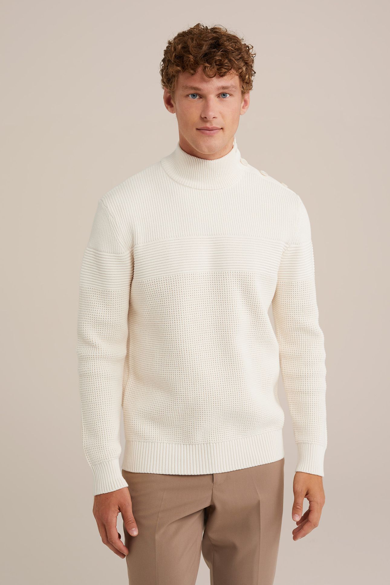 PULLOVER OFF-WHITE 1