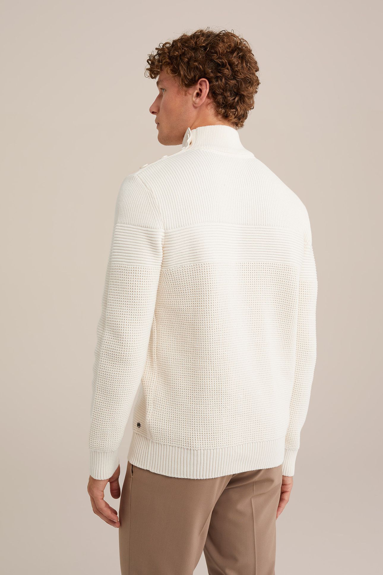 PULLOVER OFF-WHITE 2