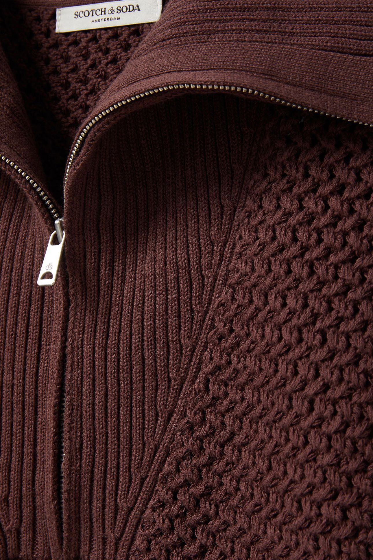 SWEATER PUCE 6