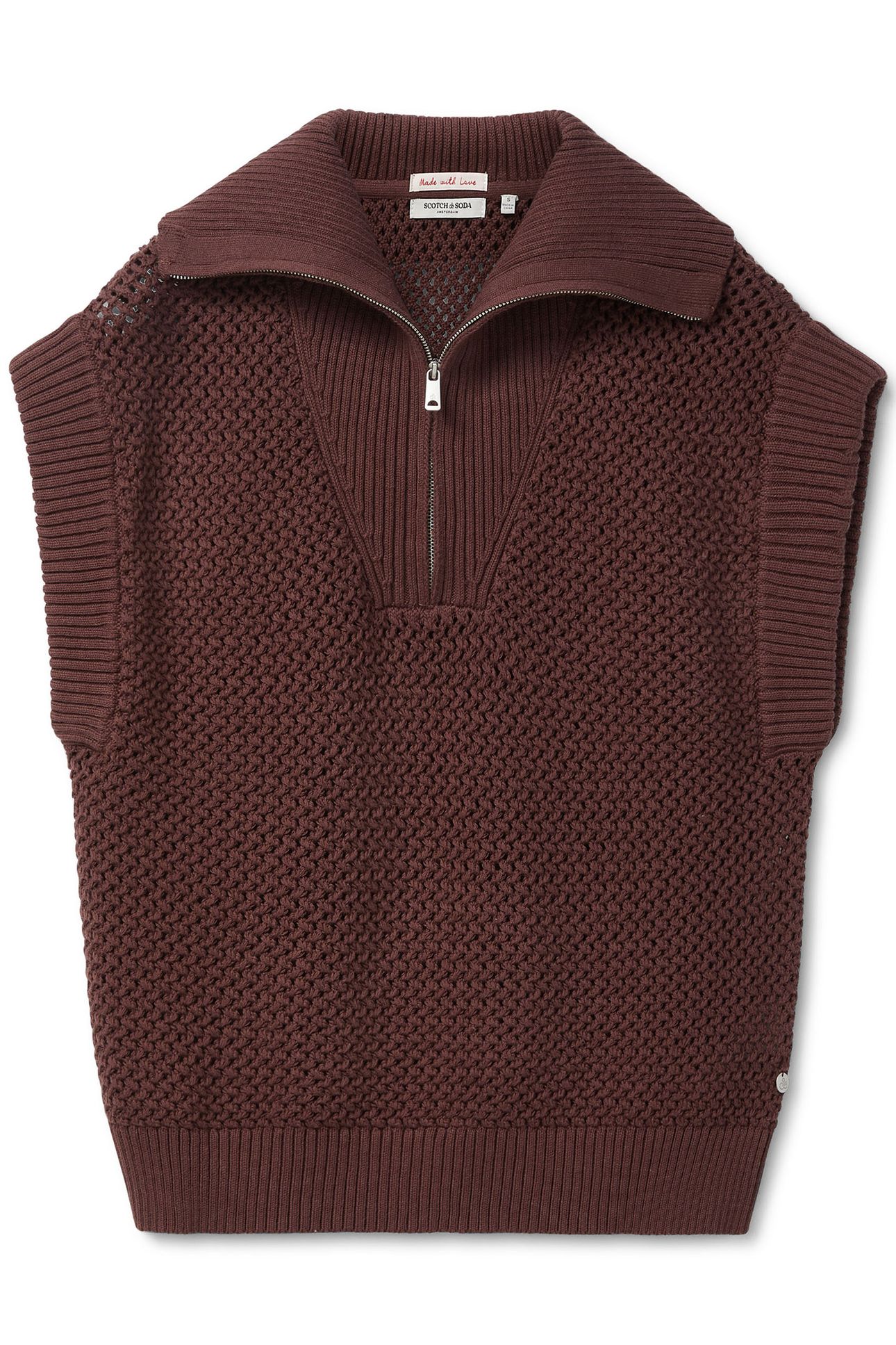 SWEATER PUCE 3