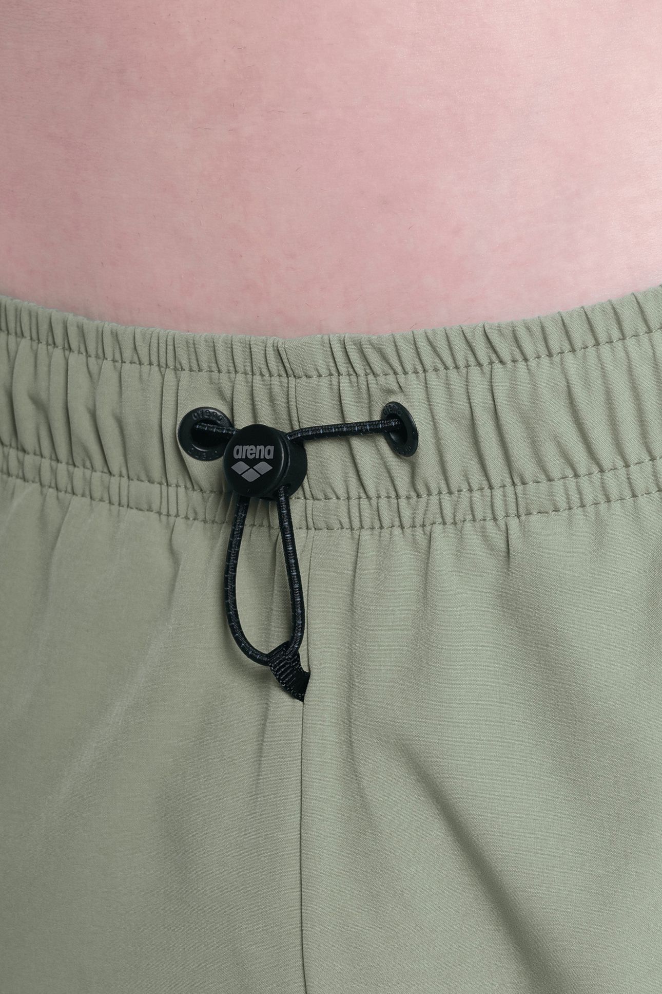 MEN'S ARENA EVO BEACH SHORT SOLID JADE 6