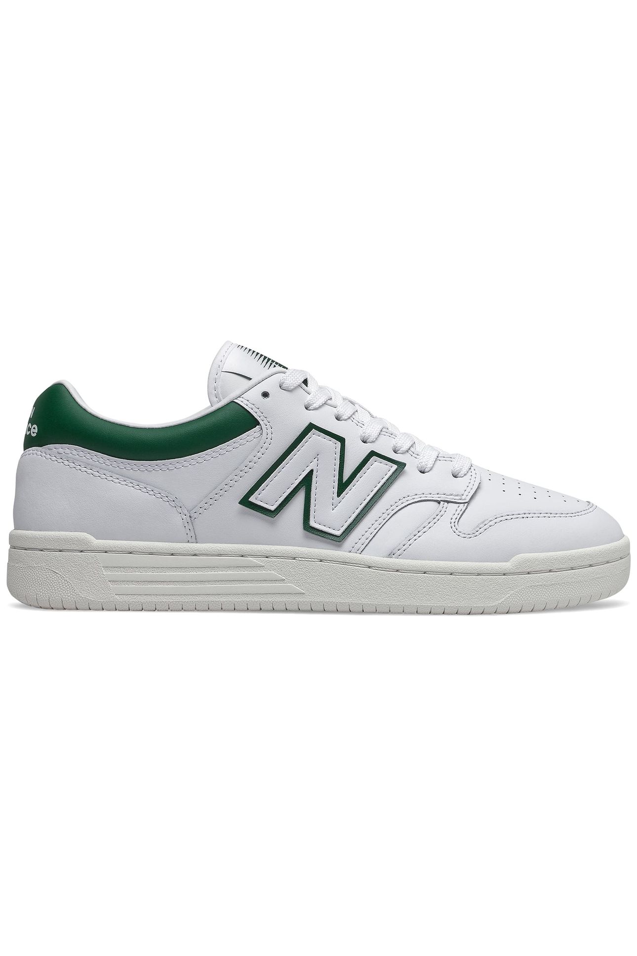 BB480LGT SNEAKERS IN WHITE 1