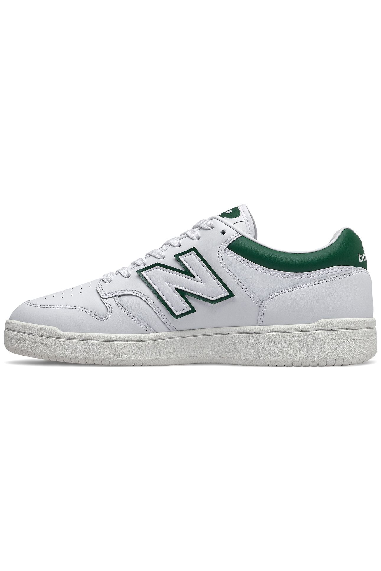 BB480LGT SNEAKERS IN WHITE 5