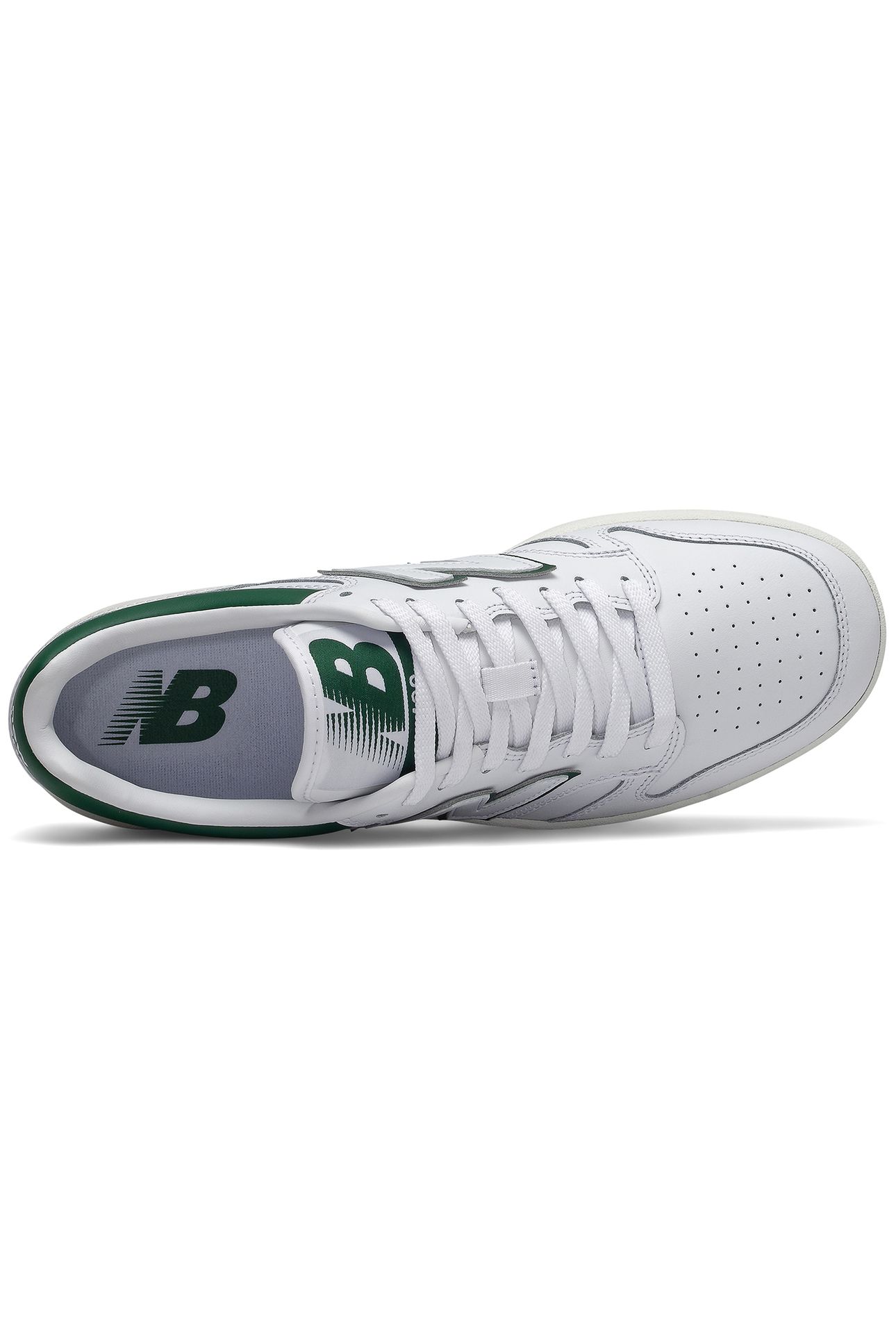 BB480LGT SNEAKERS IN WHITE 3