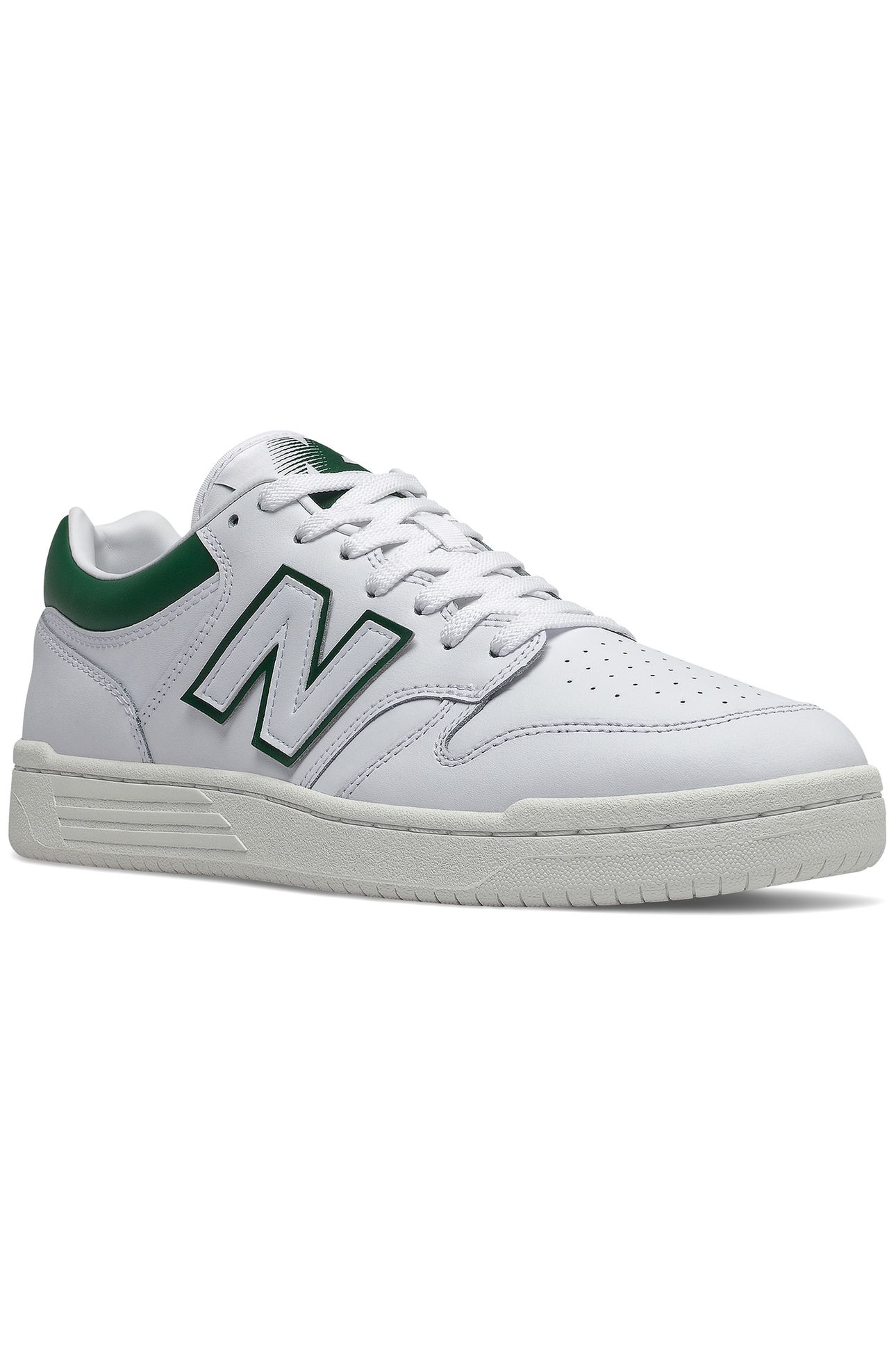 BB480LGT SNEAKERS IN WHITE 2