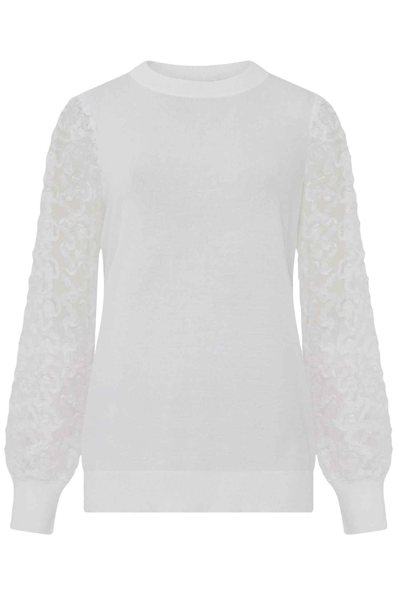 LUVVY JUMPER WINTER WHITE 3