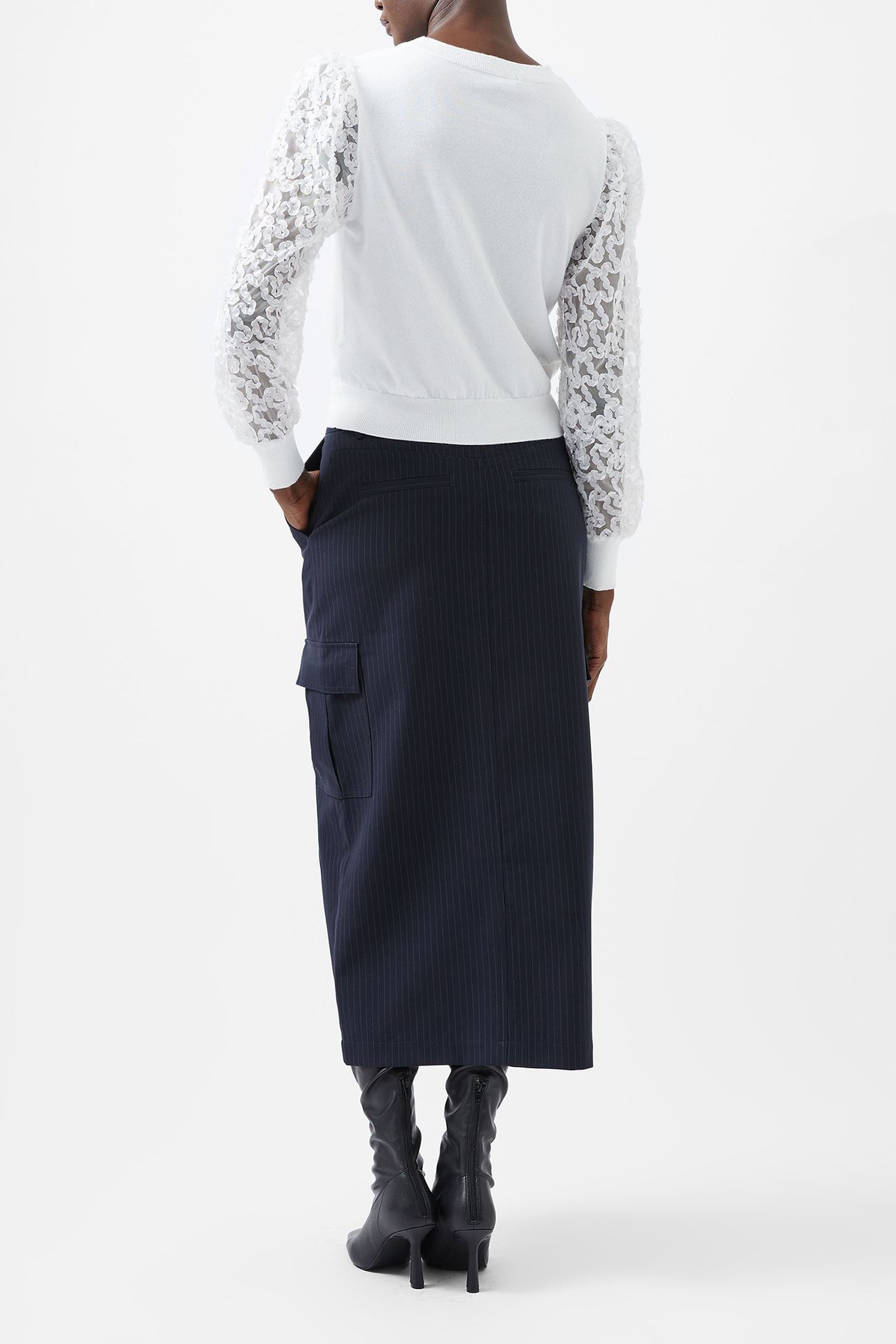 LUVVY JUMPER WINTER WHITE 2