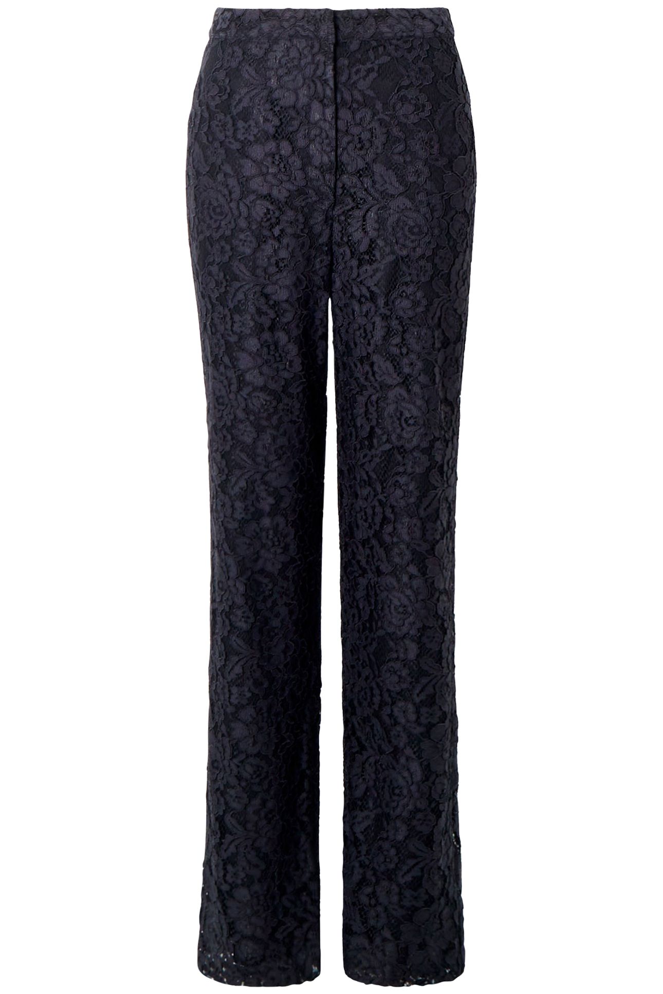 ASURA LACE FLARED TROUSER BLACKOUT 4