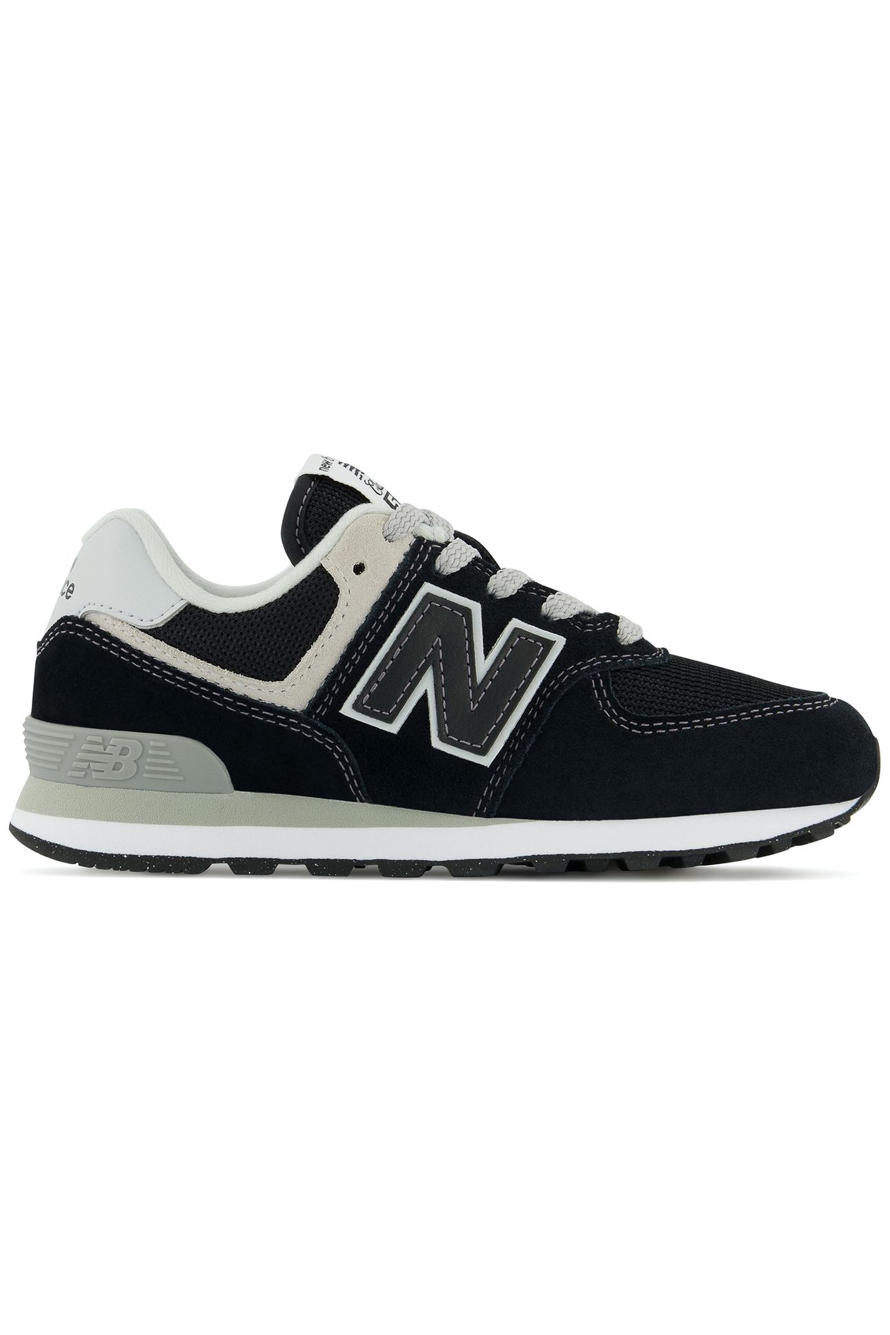 PC574EVB SNEAKERS IN BLACK 1