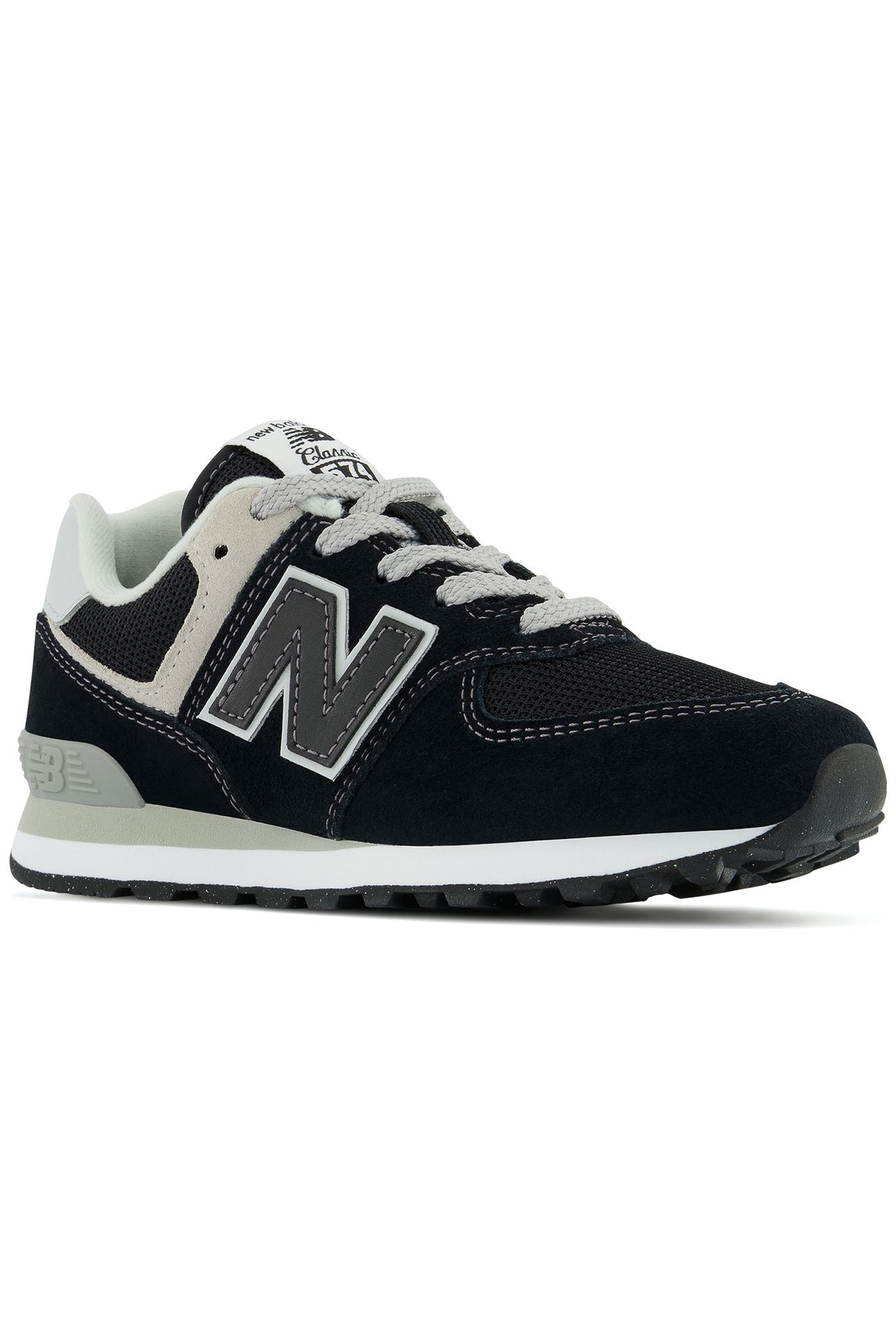 PC574EVB SNEAKERS IN BLACK 2