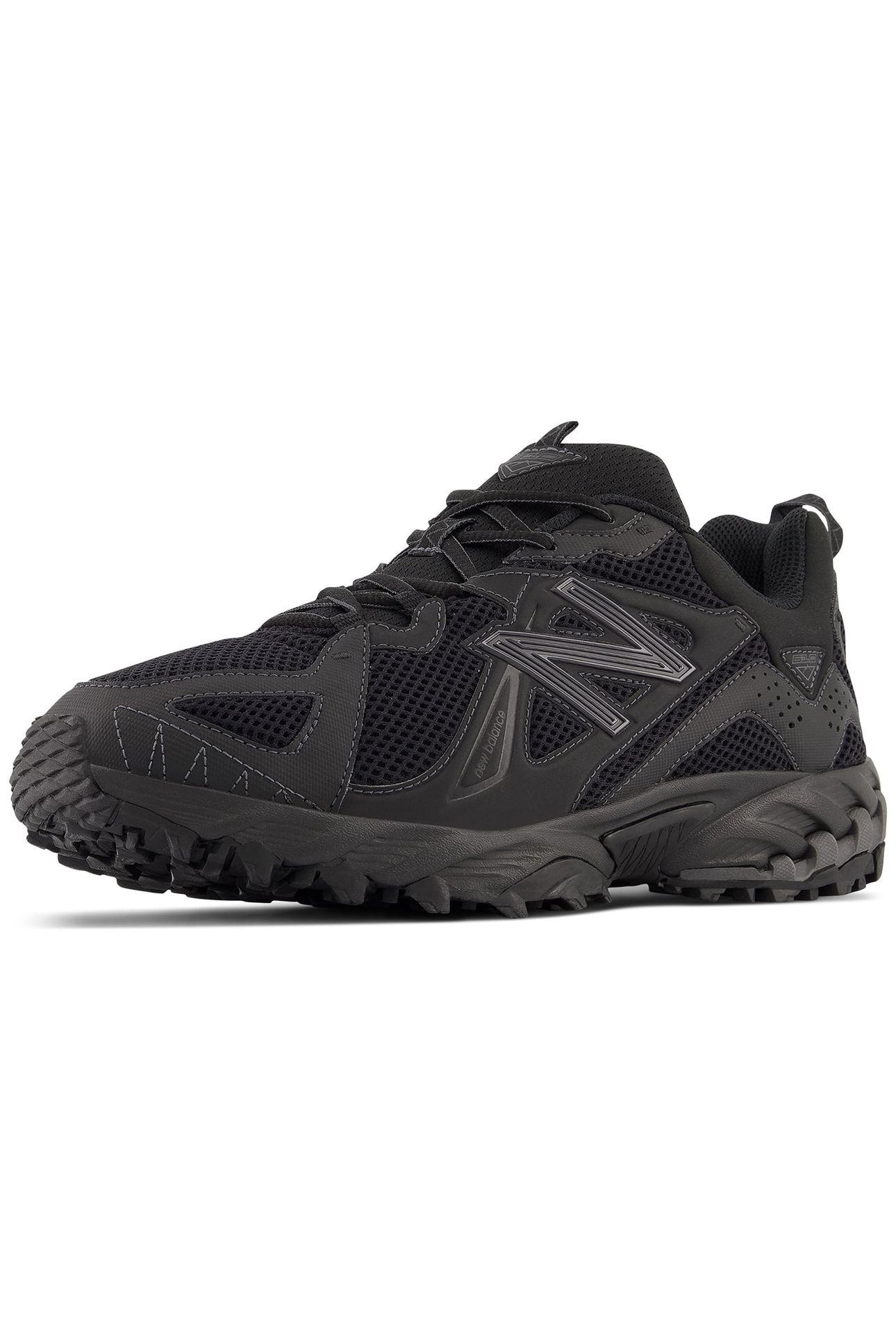 ML610TBB SNEAKERS IN BLACK 6