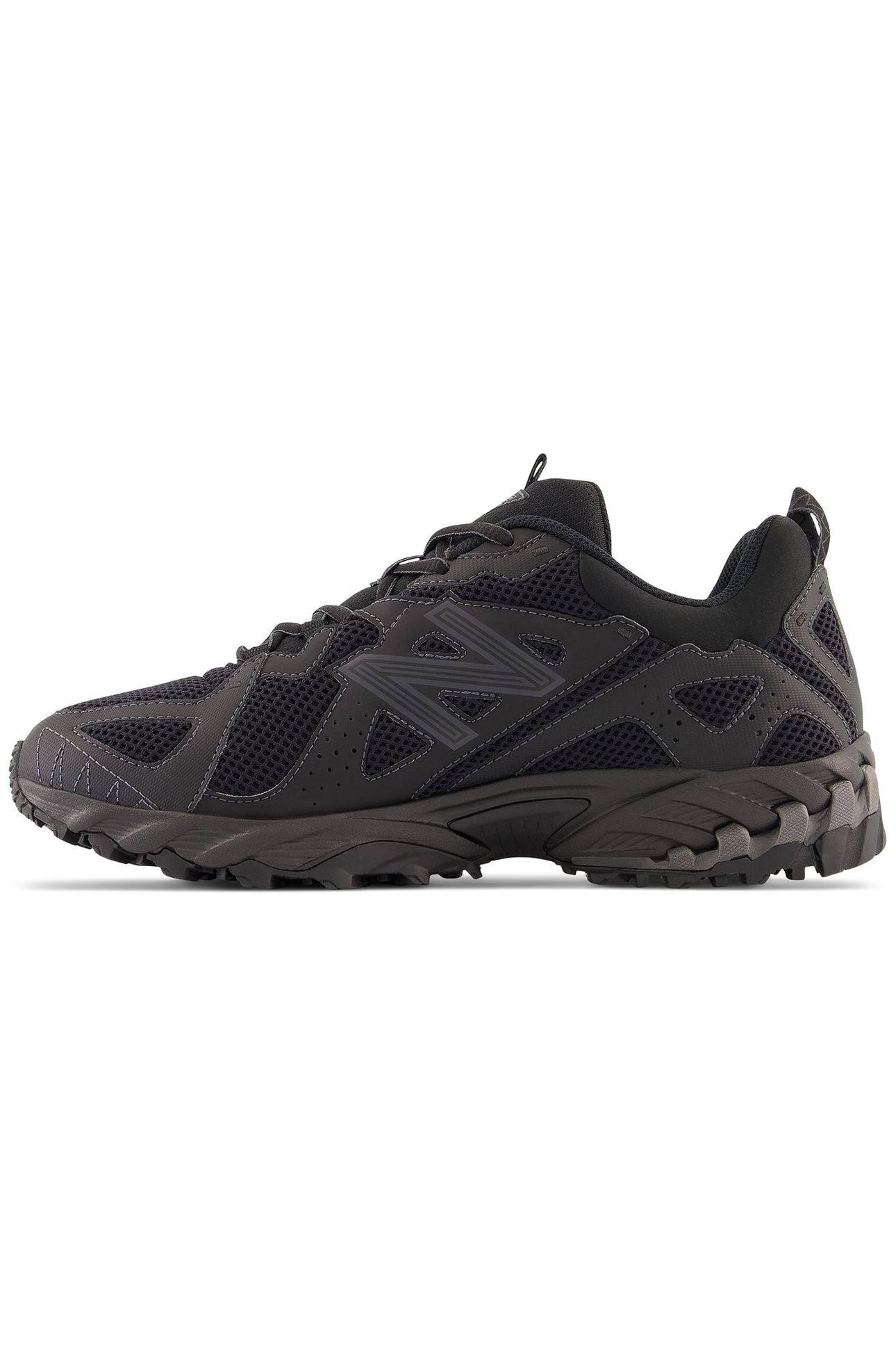 ML610TBB SNEAKERS IN BLACK 5