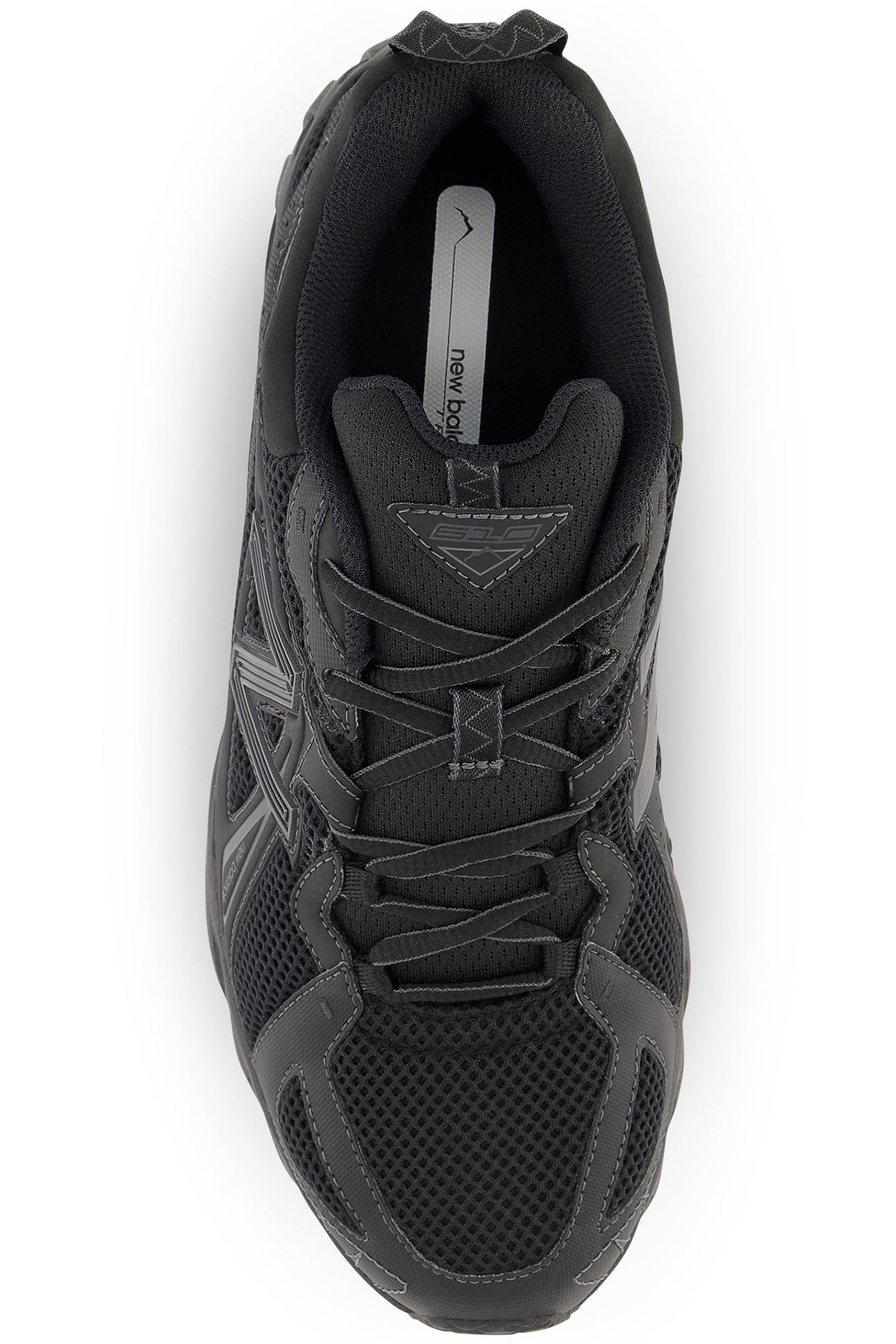 ML610TBB SNEAKERS IN BLACK 3