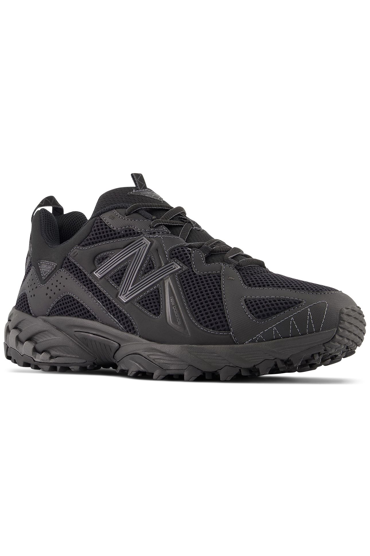 ML610TBB SNEAKERS IN BLACK 2