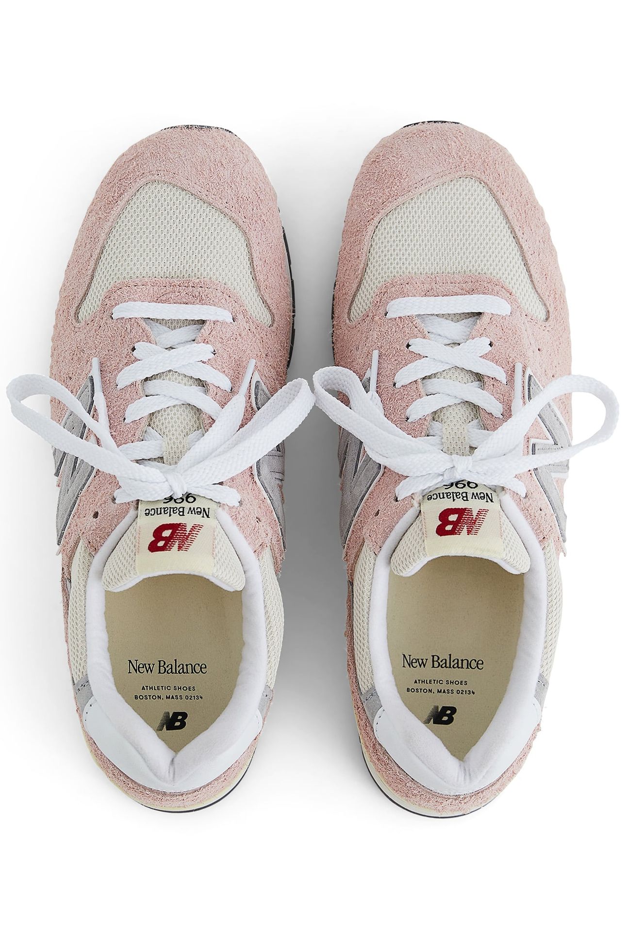 U996TA MADE IN USA  SNEAKERS IN PINK HAZE 3
