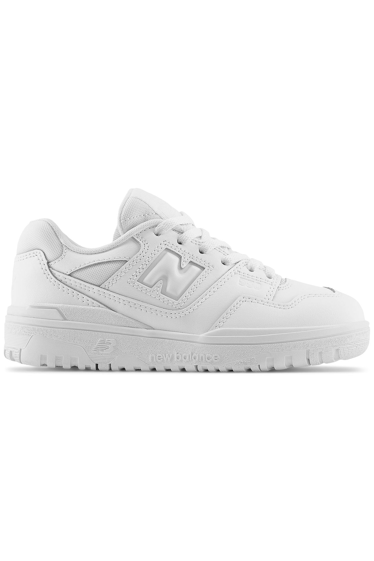 GSB550WW SNEAKERS IN WHITE 1