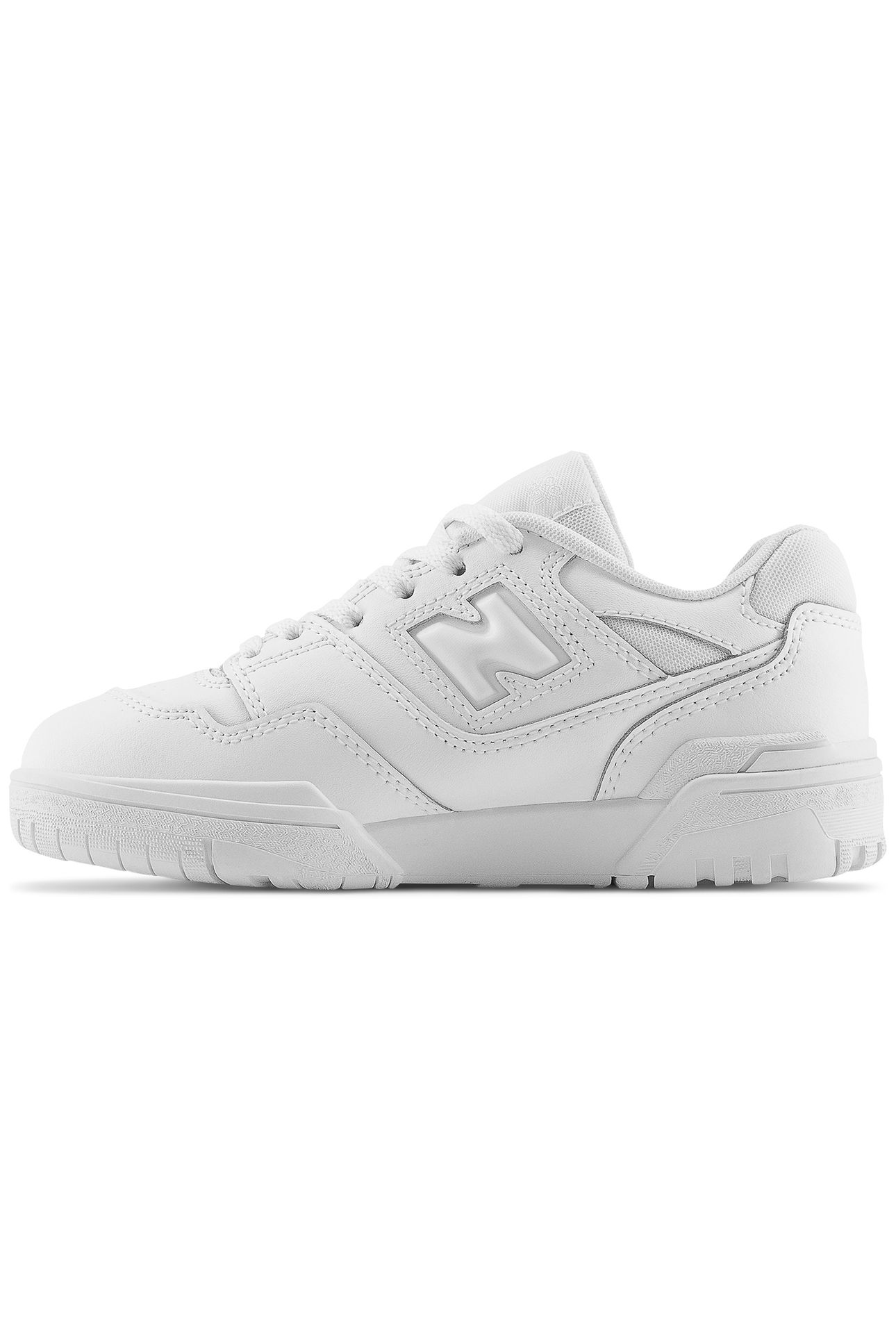 GSB550WW SNEAKERS IN WHITE 5