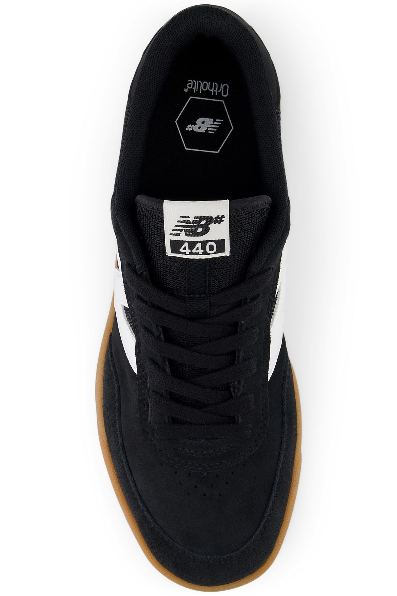 NM440BNG SNEAKERS IN BLACK 3