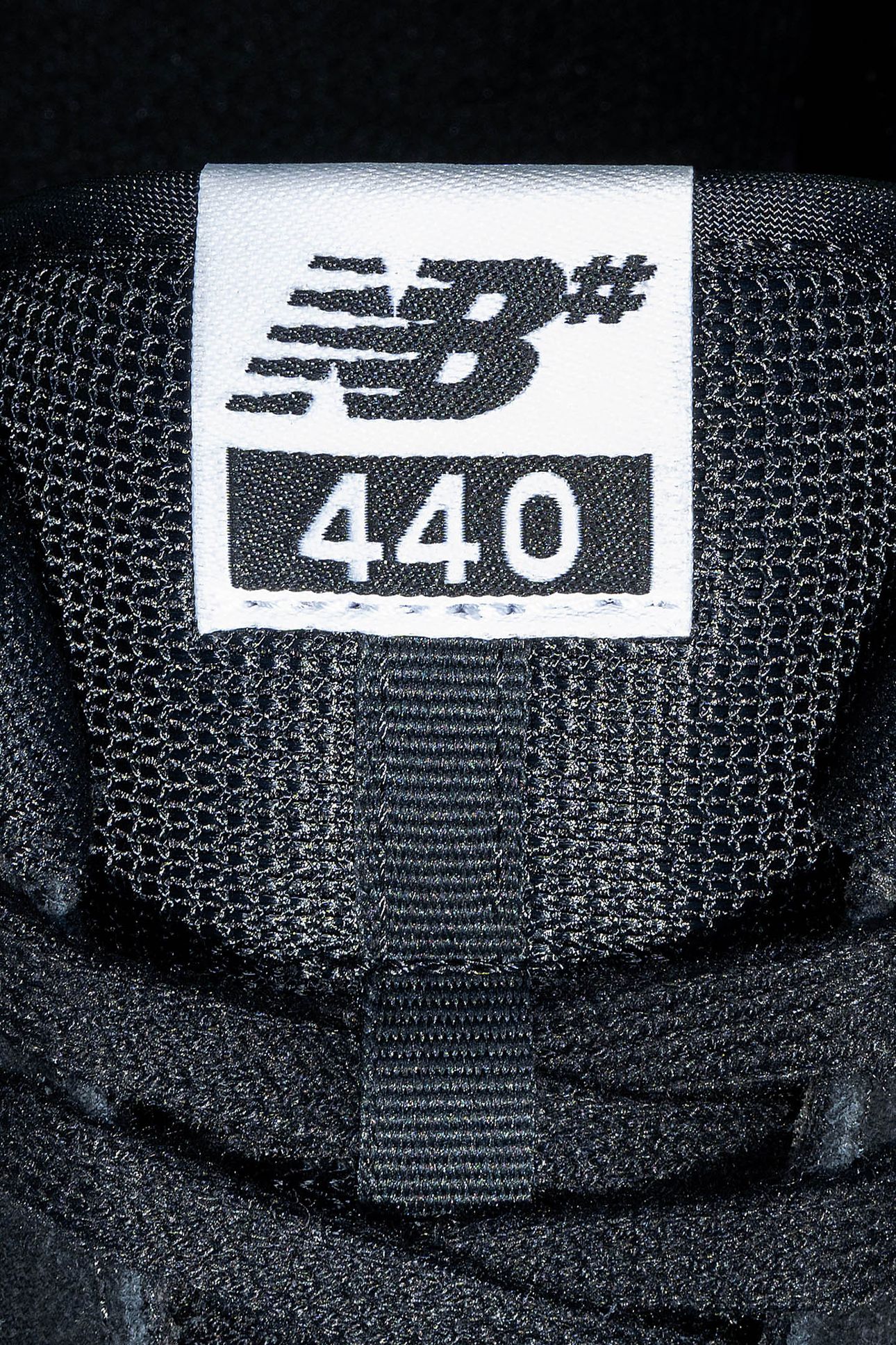 NM440BNG SNEAKERS IN BLACK 10
